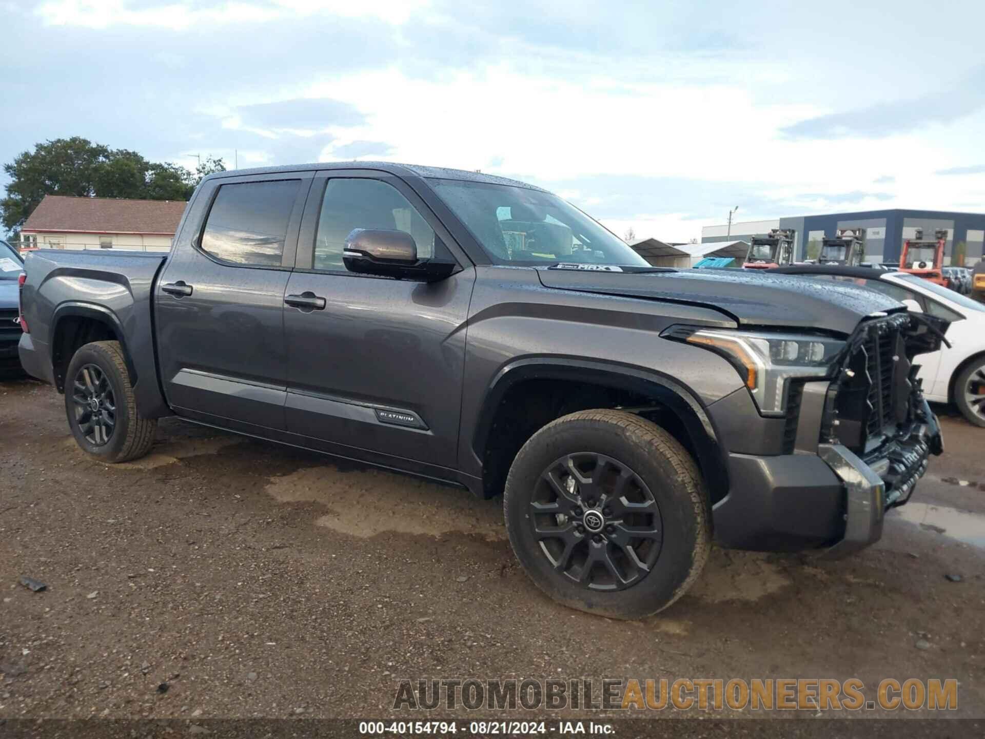 5TFNC5DB0RX079809 TOYOTA TUNDRA 2024