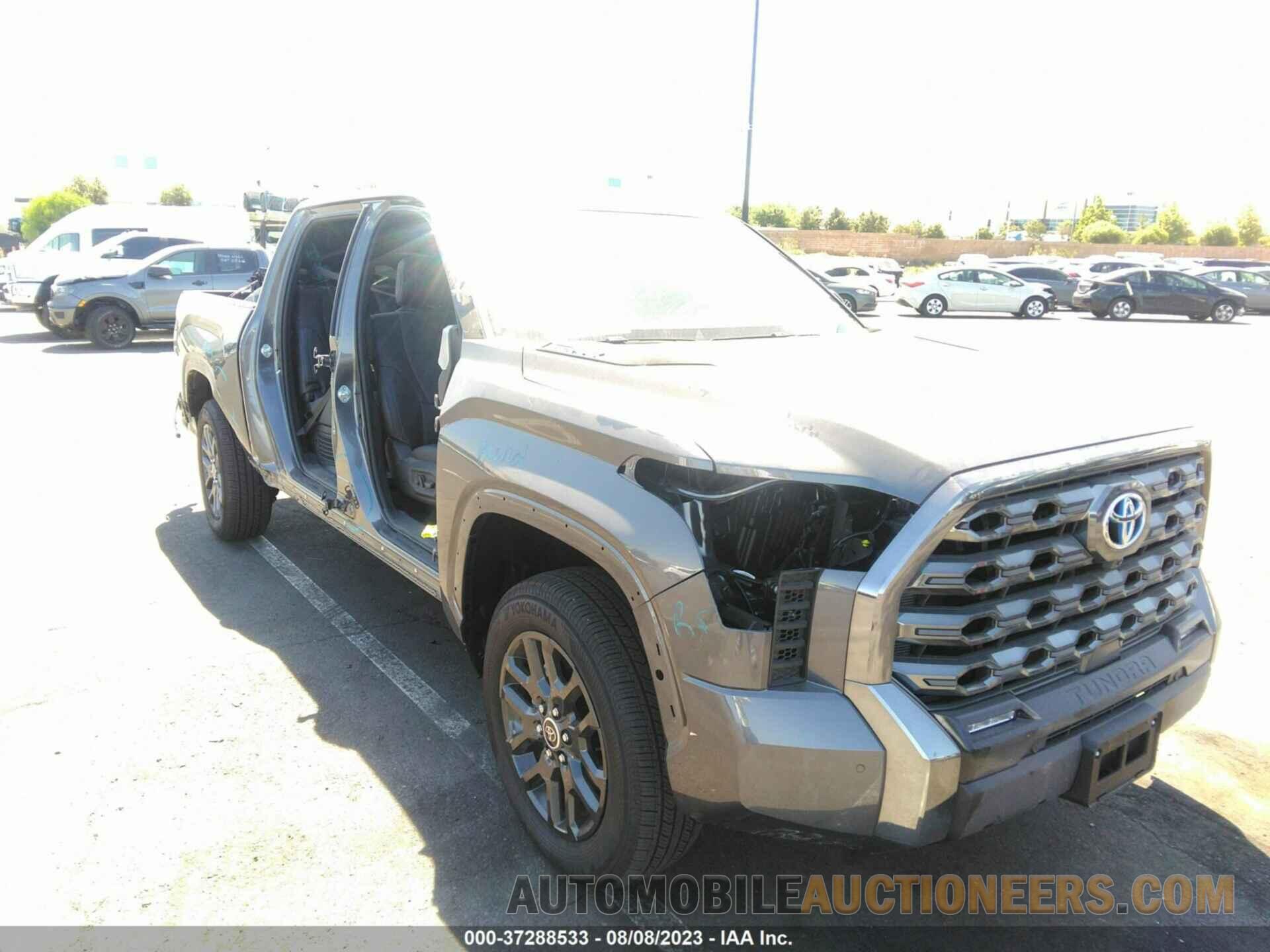 5TFNC5DB1PX029093 TOYOTA TUNDRA 4WD 2023