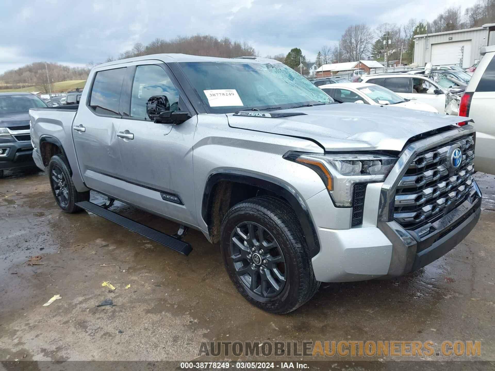 5TFNC5DB1PX034150 TOYOTA TUNDRA HYBRID 2023