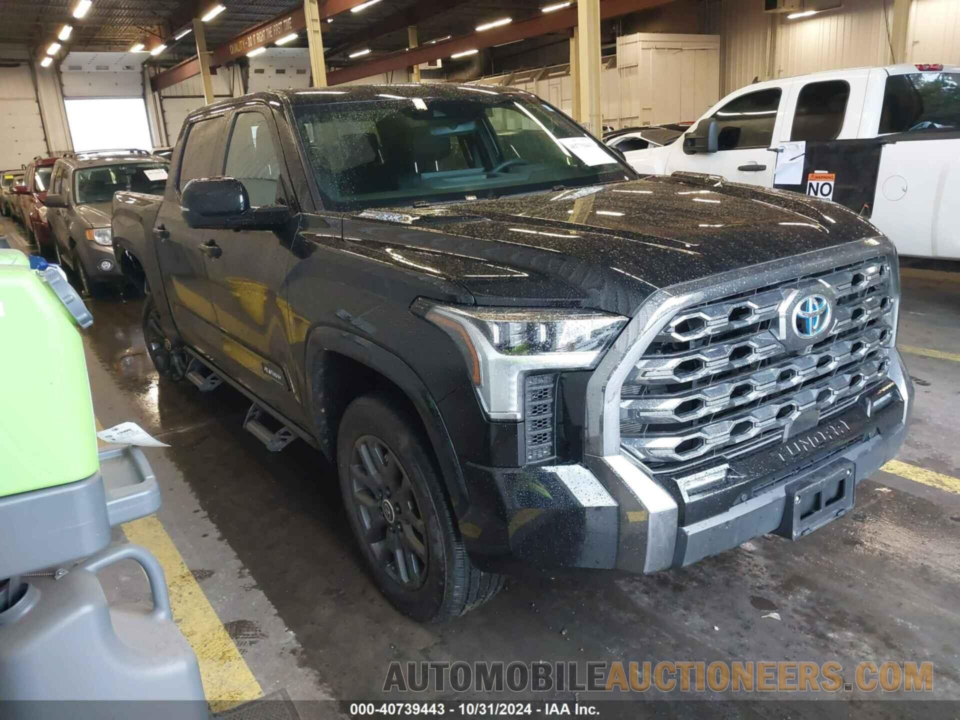 5TFNC5DB1RX050576 TOYOTA TUNDRA HYBRID 2024