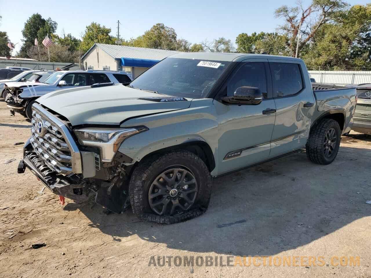 5TFNC5DB2RX052336 TOYOTA TUNDRA 2024