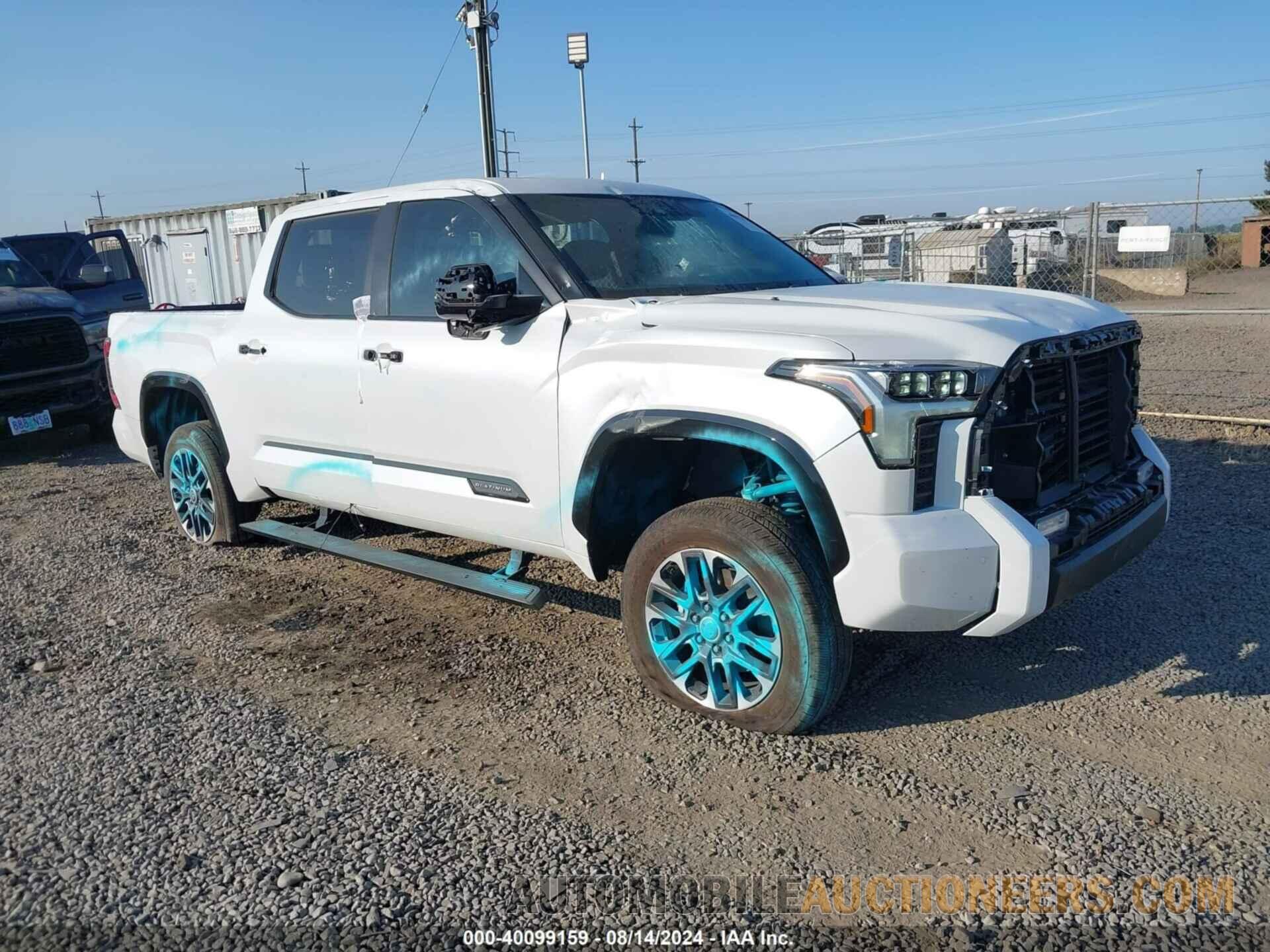 5TFNC5DB2RX060842 TOYOTA TUNDRA 2024