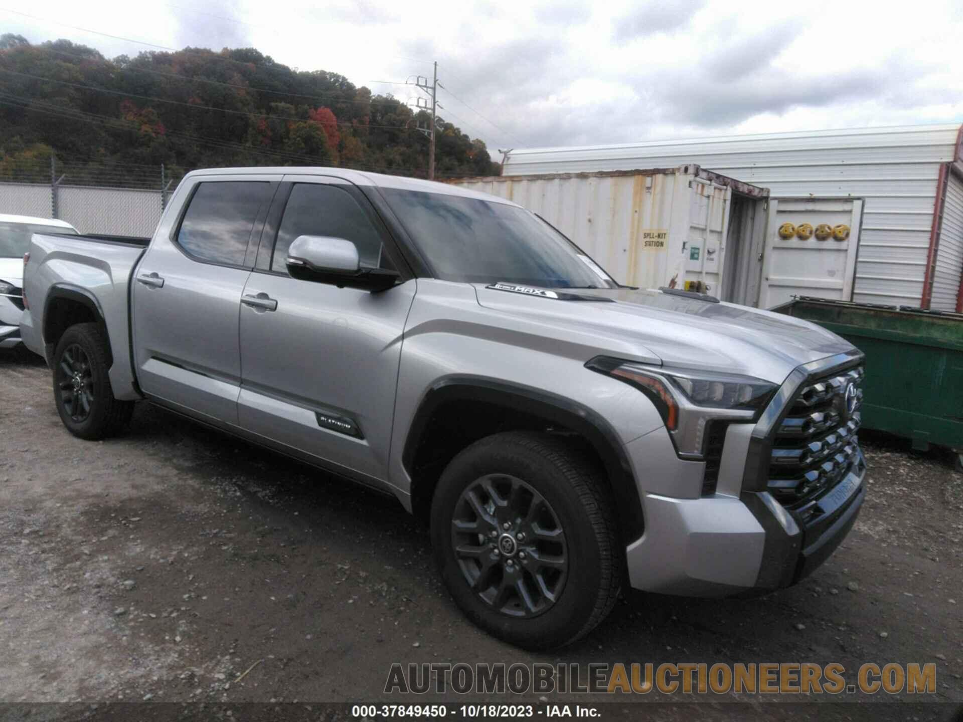 5TFNC5DB3PX034070 TOYOTA TUNDRA 4WD 2023