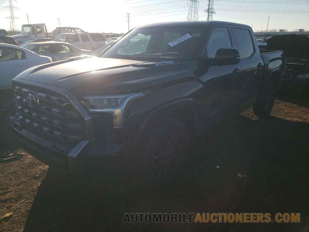 5TFNC5DB3PX037017 TOYOTA TUNDRA 2023