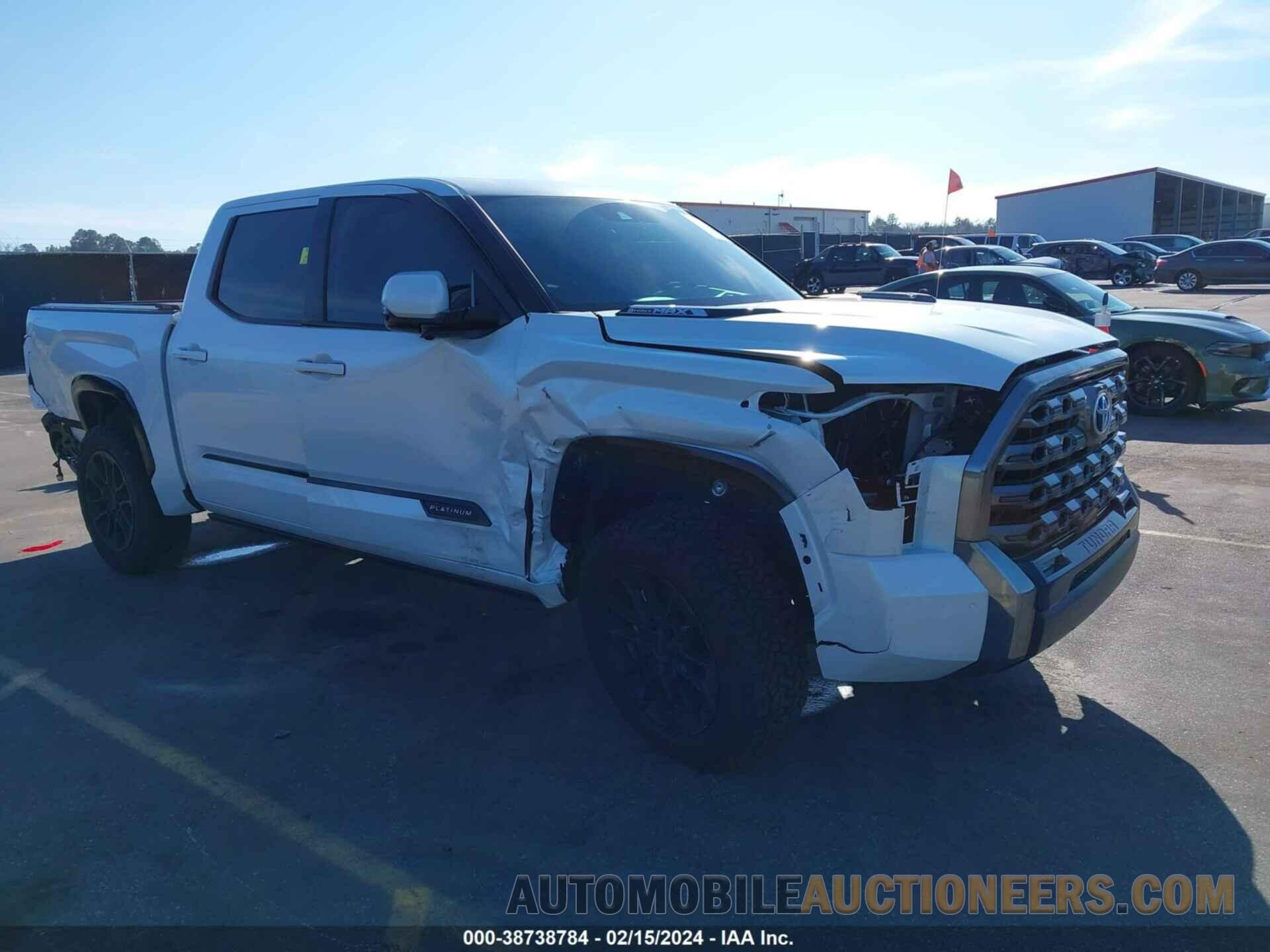 5TFNC5DB3RX041393 TOYOTA TUNDRA HYBRID 2024