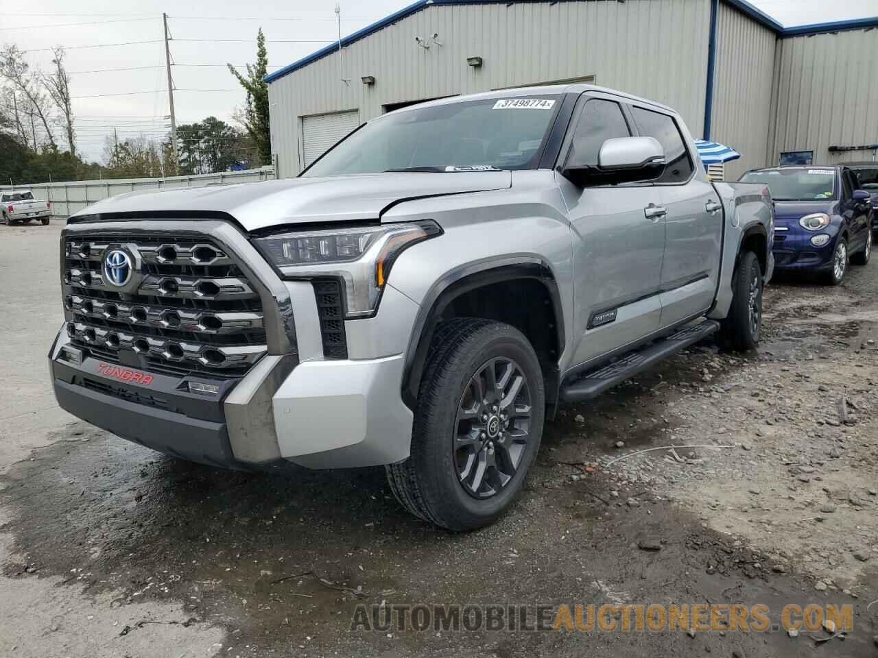 5TFNC5DB4NX004878 TOYOTA TUNDRA 2022