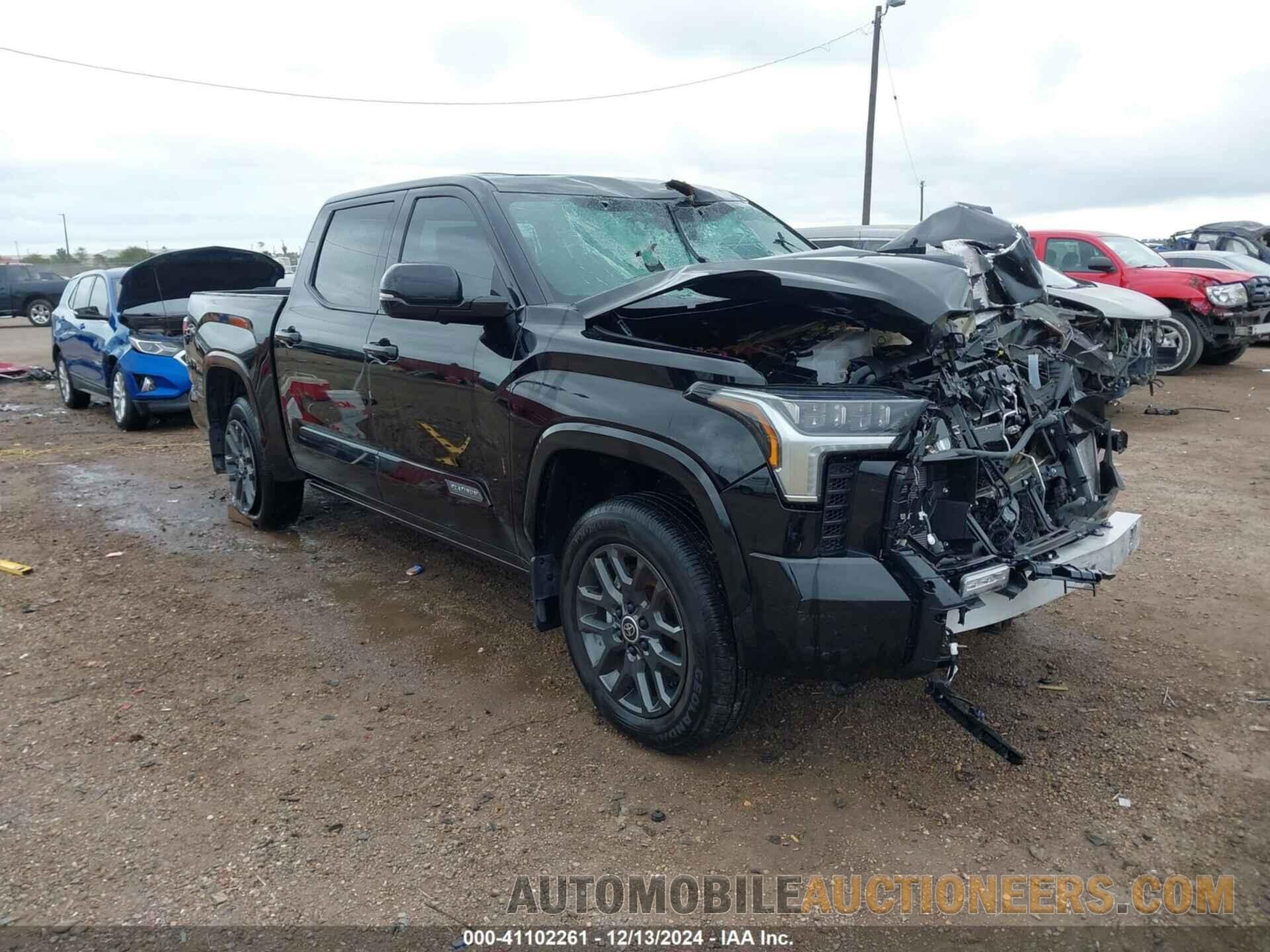 5TFNC5DB4RX083555 TOYOTA TUNDRA HYBRID 2024