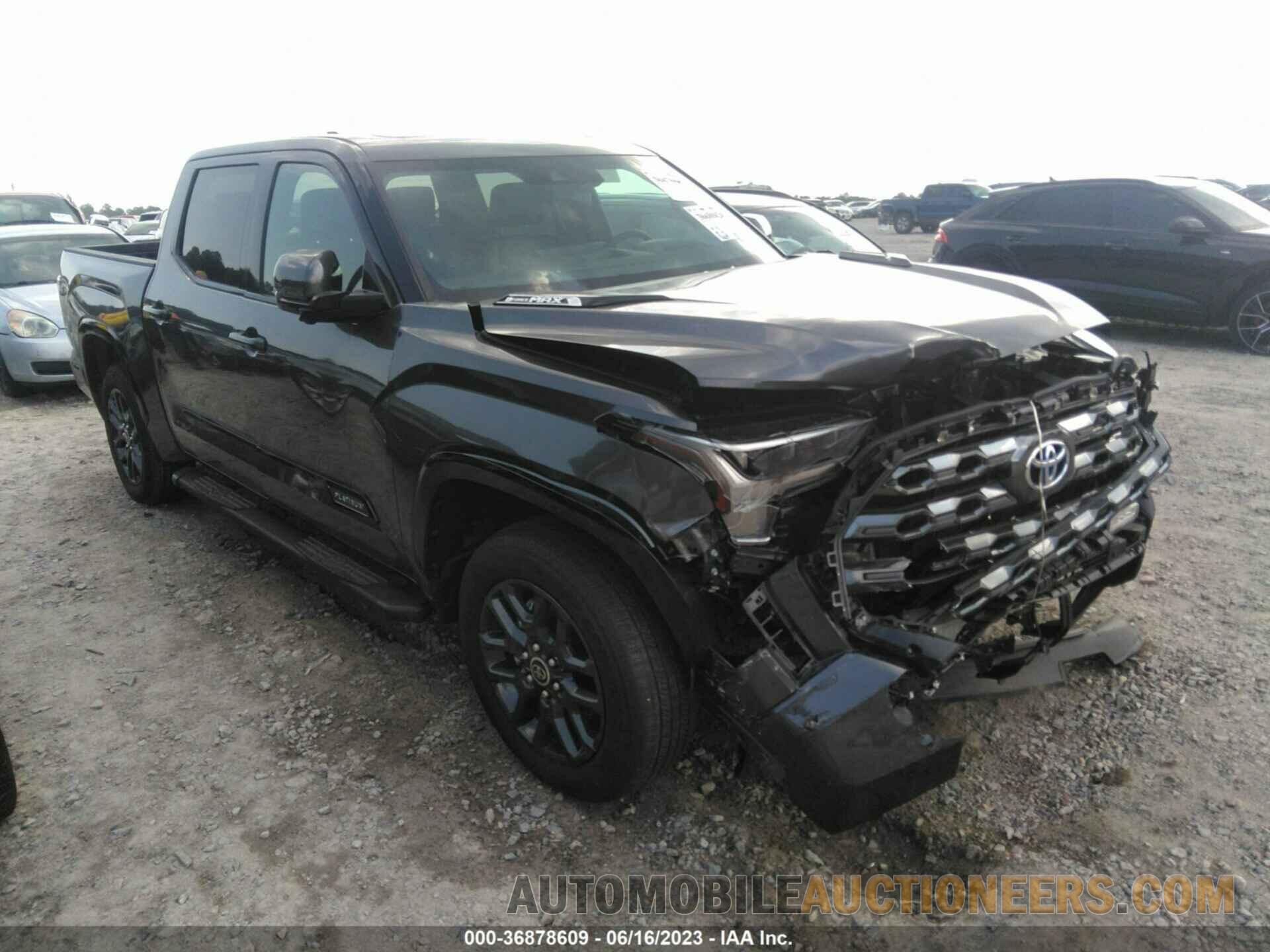 5TFNC5DB5NX003366 TOYOTA TUNDRA 4WD 2022