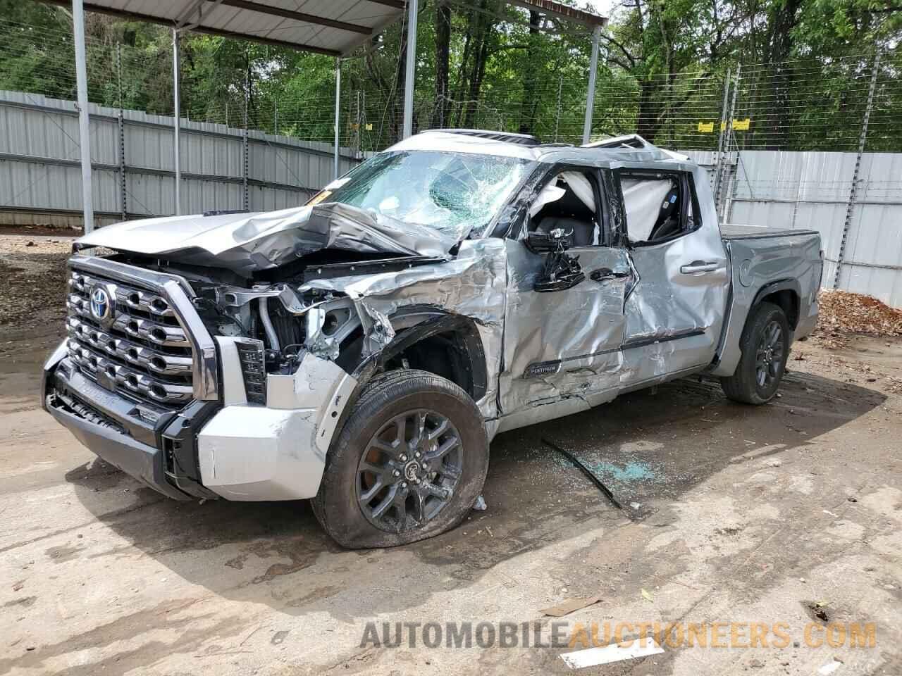 5TFNC5DB5PX025208 TOYOTA TUNDRA 2023