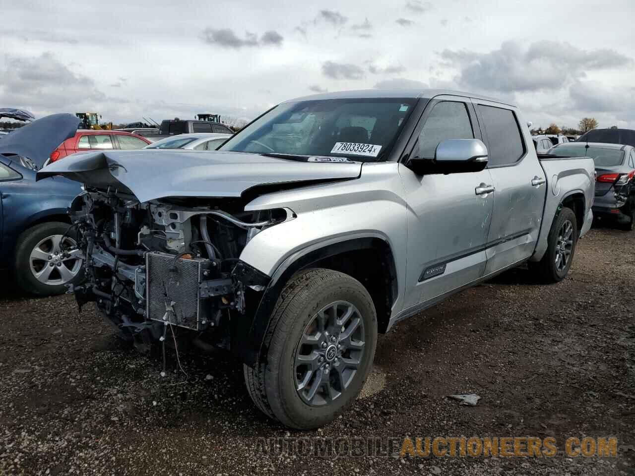 5TFNC5DB6PX019272 TOYOTA TUNDRA 2023