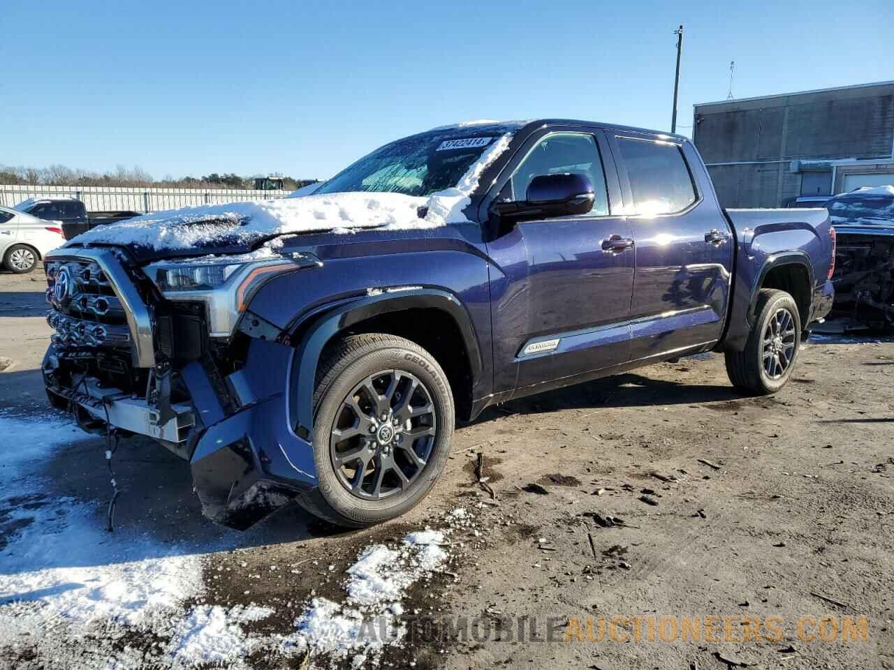 5TFNC5DB6PX026528 TOYOTA TUNDRA 2023