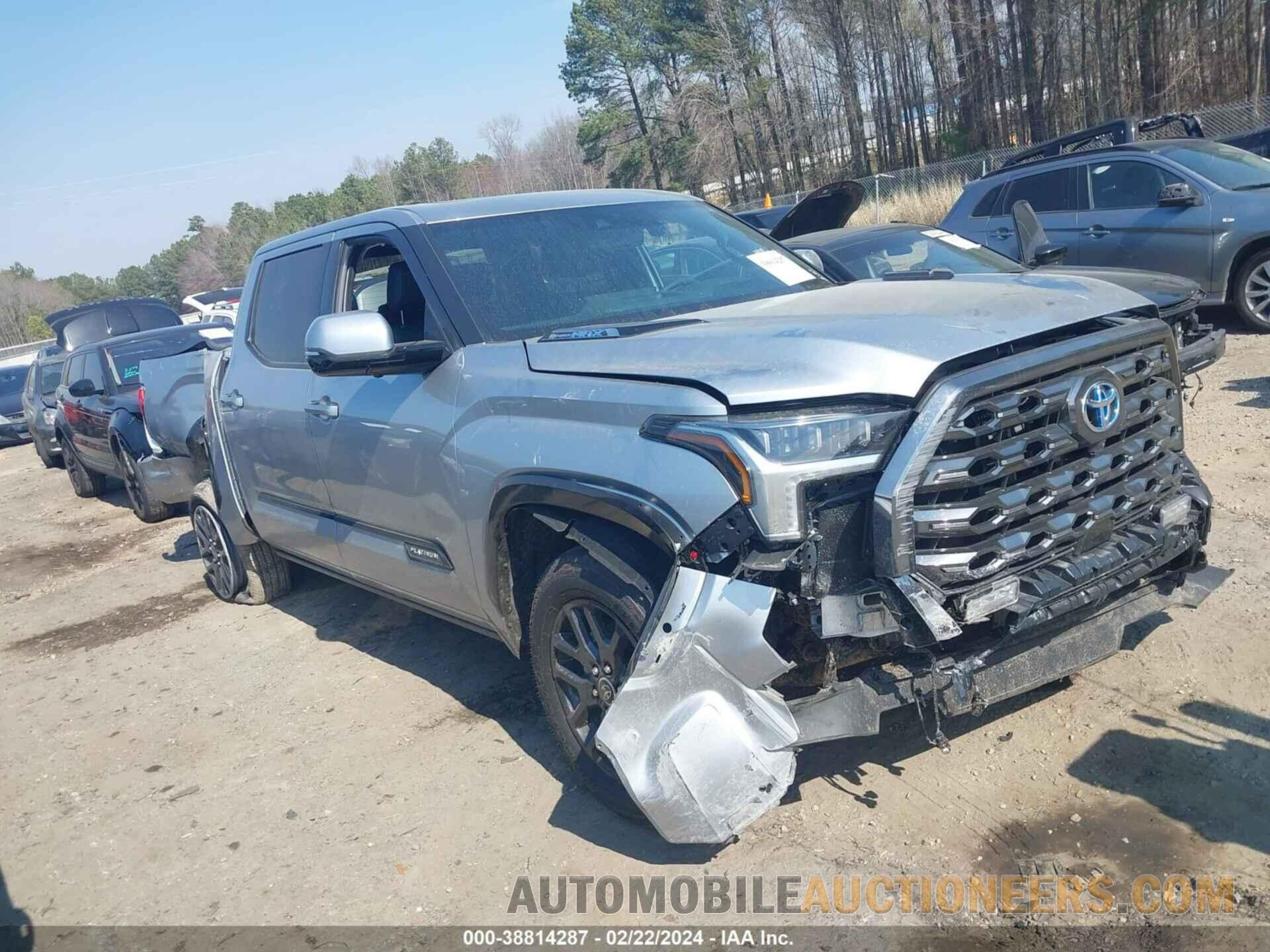 5TFNC5DB6PX034290 TOYOTA TUNDRA HYBRID 2023