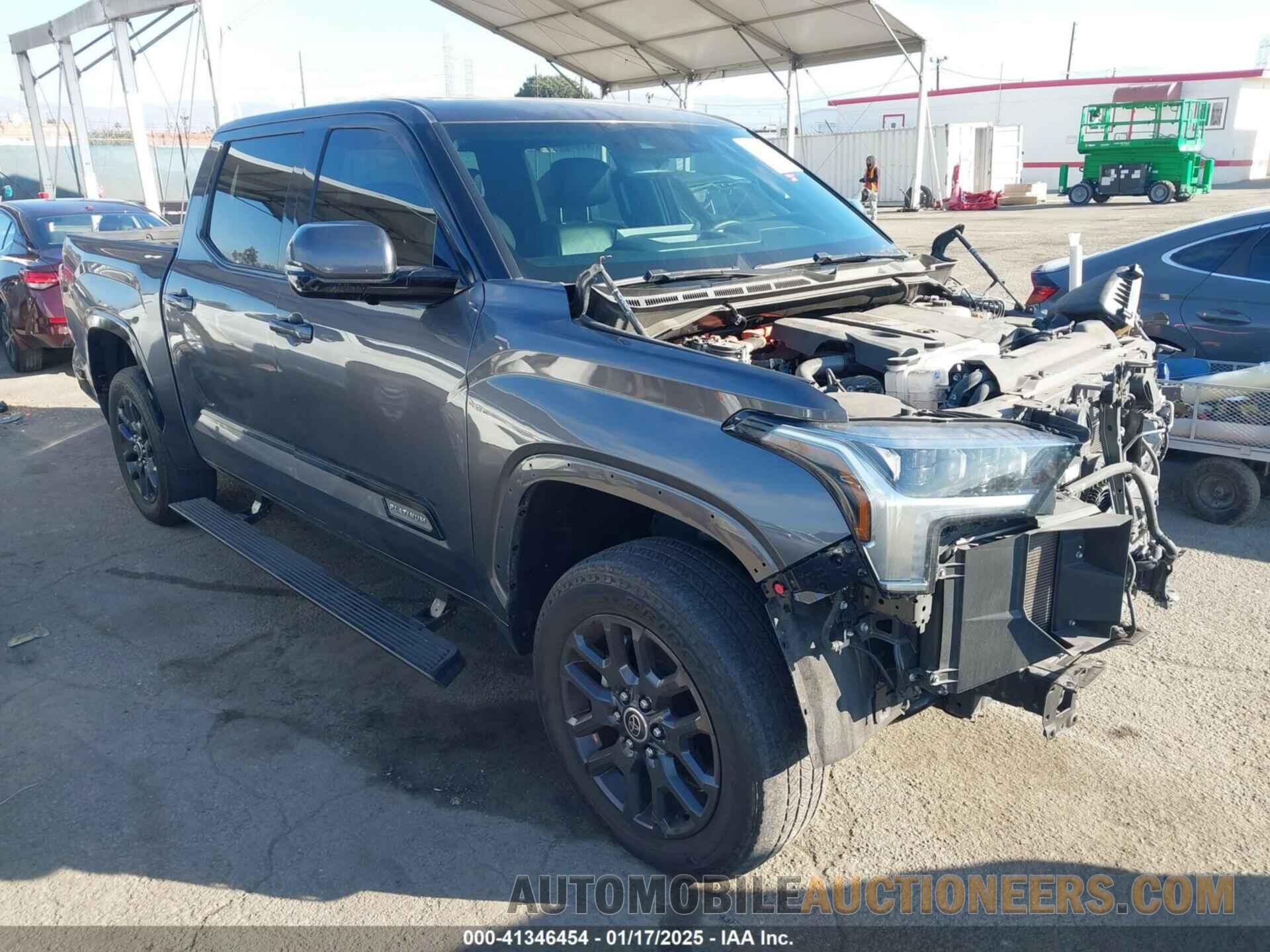 5TFNC5DB6PX035648 TOYOTA TUNDRA HYBRID 2023