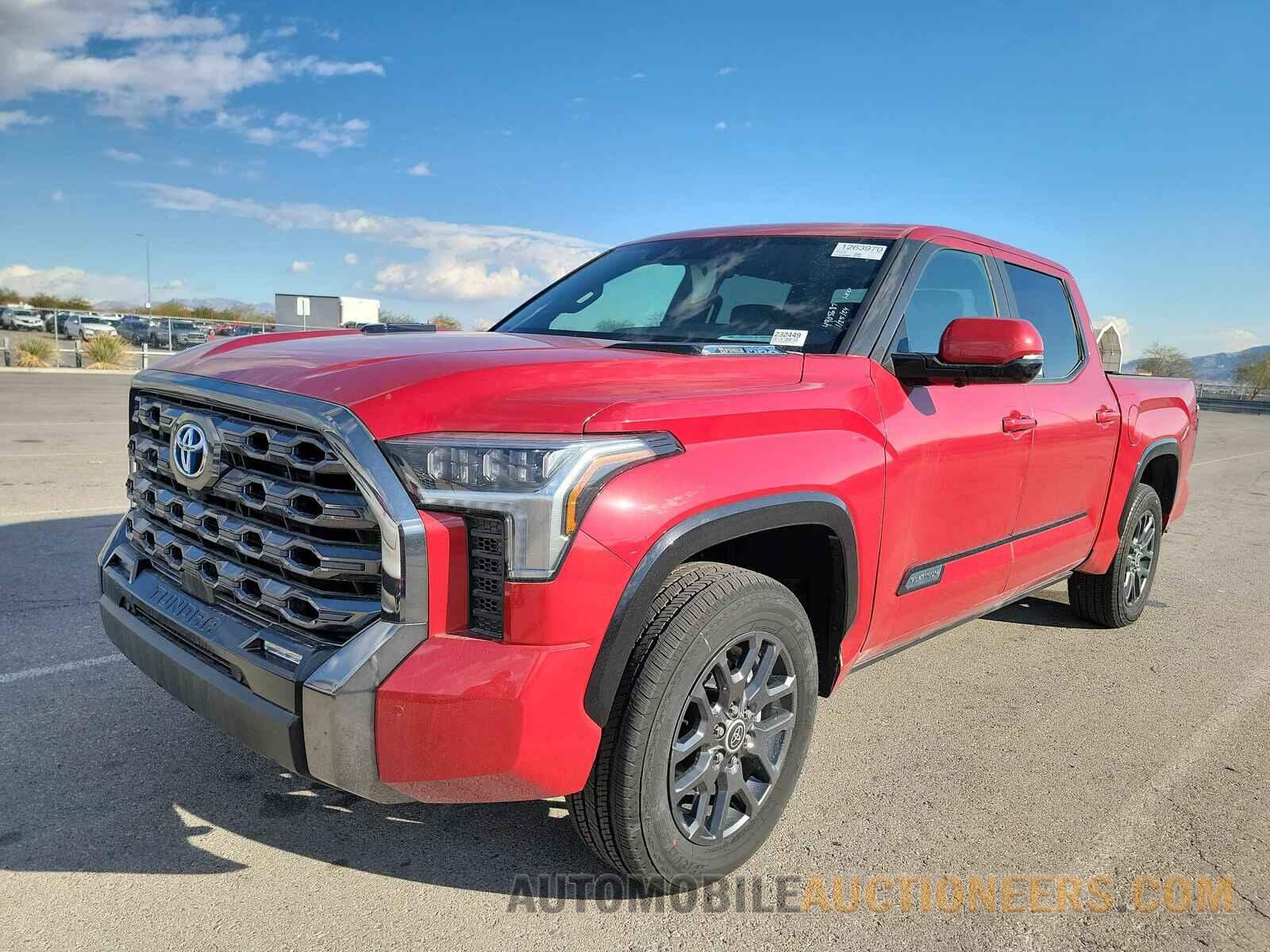 5TFNC5DB8PX027373 Toyota Tundra 2023