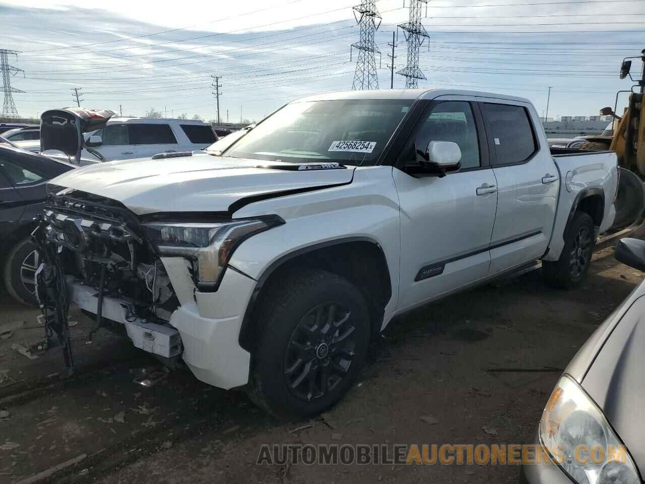 5TFNC5DB8RX051501 TOYOTA TUNDRA 2024