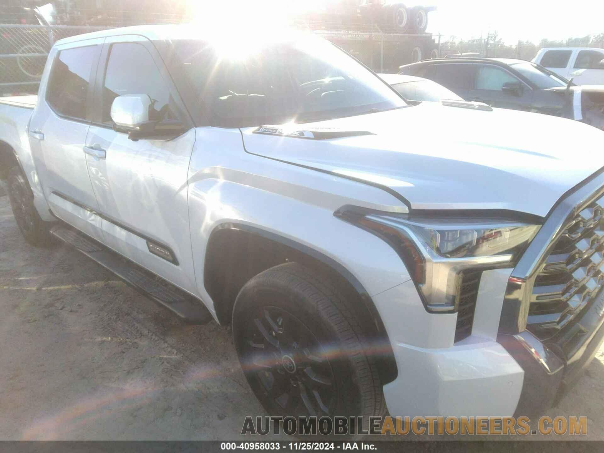 5TFNC5DB8RX069142 TOYOTA TUNDRA HYBRID 2024