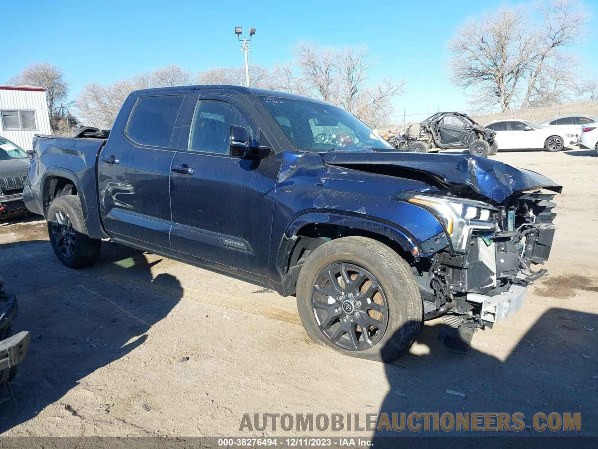 5TFNC5DB9PX015331 TOYOTA TUNDRA HYBRID 2023