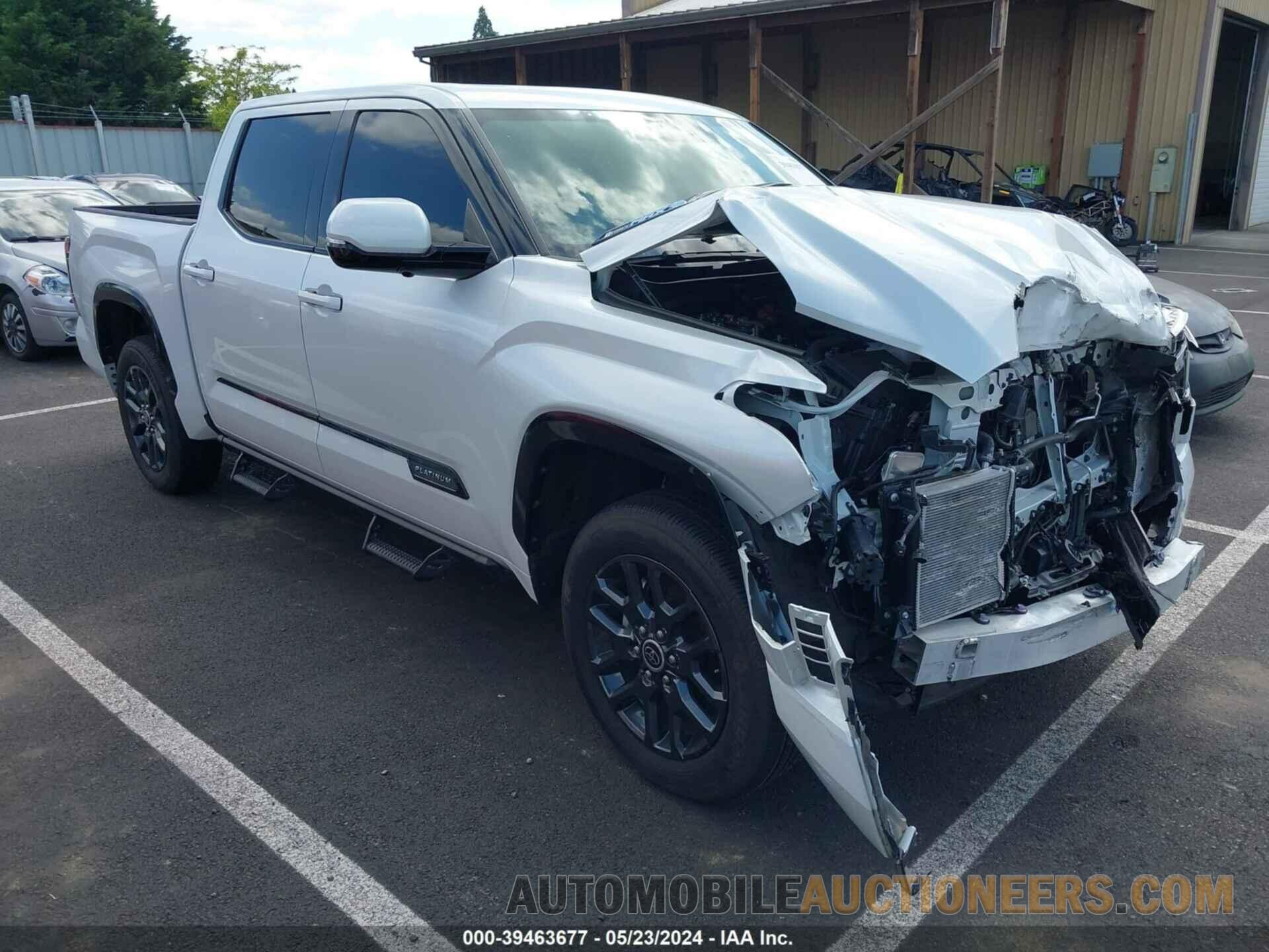 5TFNC5DB9PX025762 TOYOTA TUNDRA HYBRID 2023