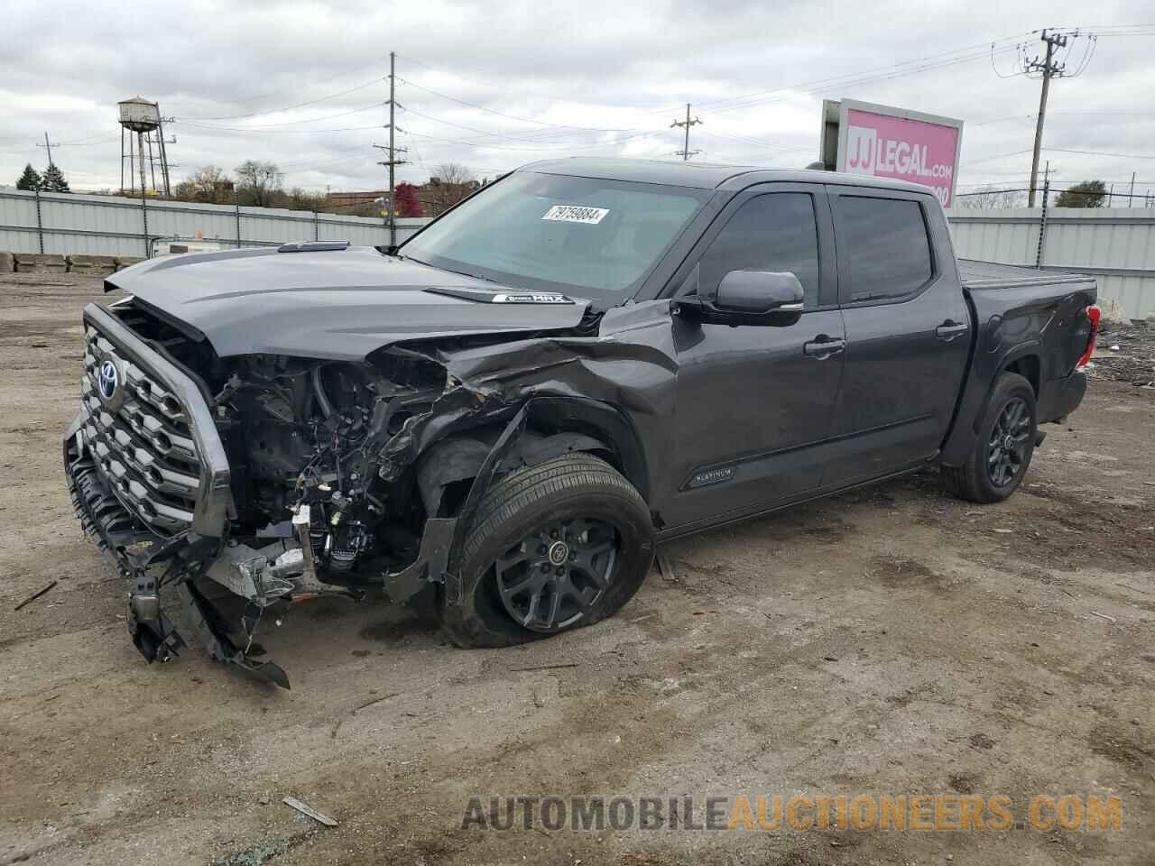 5TFNC5DB9RX056058 TOYOTA TUNDRA 2024