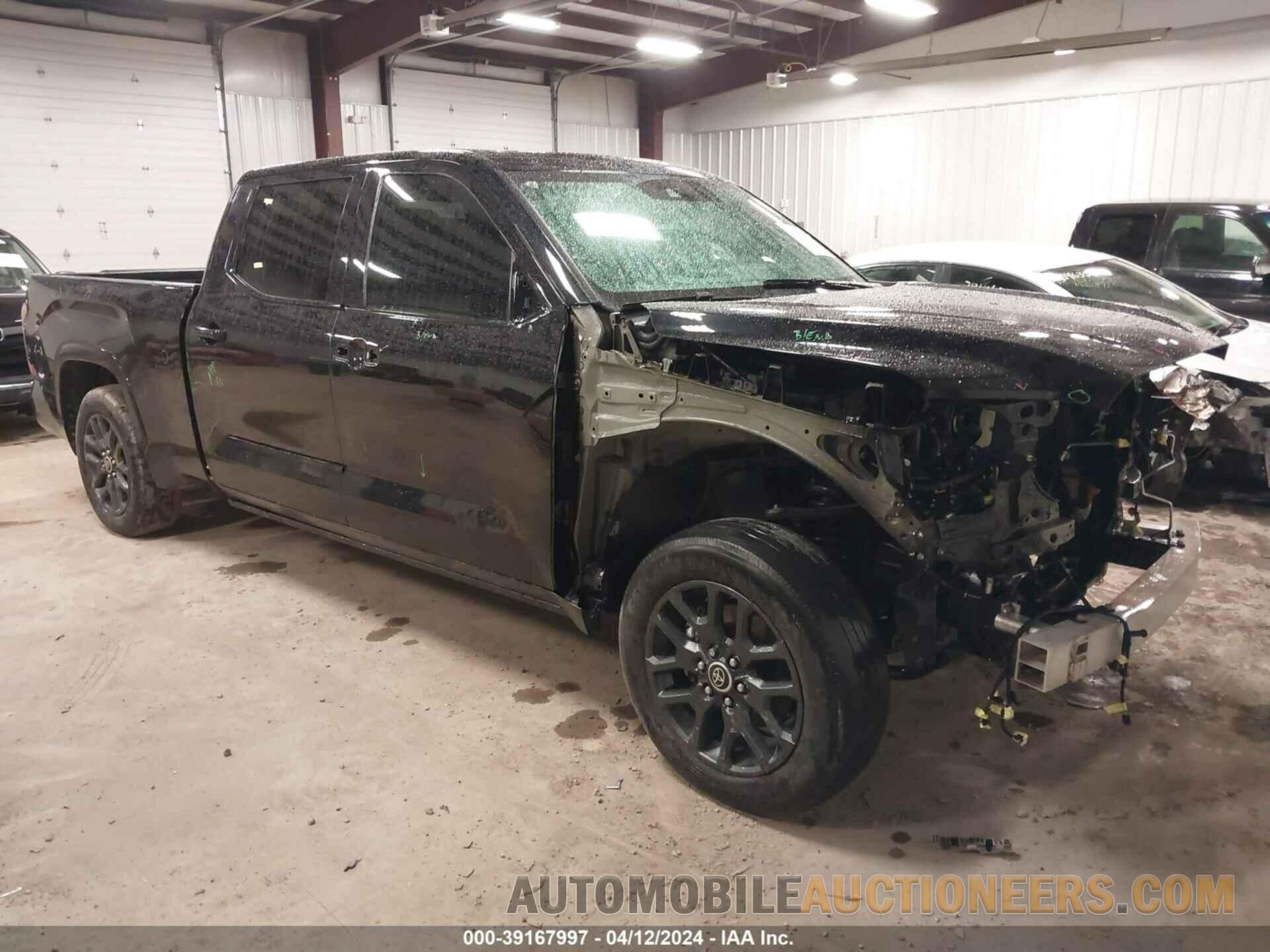 5TFNC5EC4NX001857 TOYOTA TUNDRA 2022