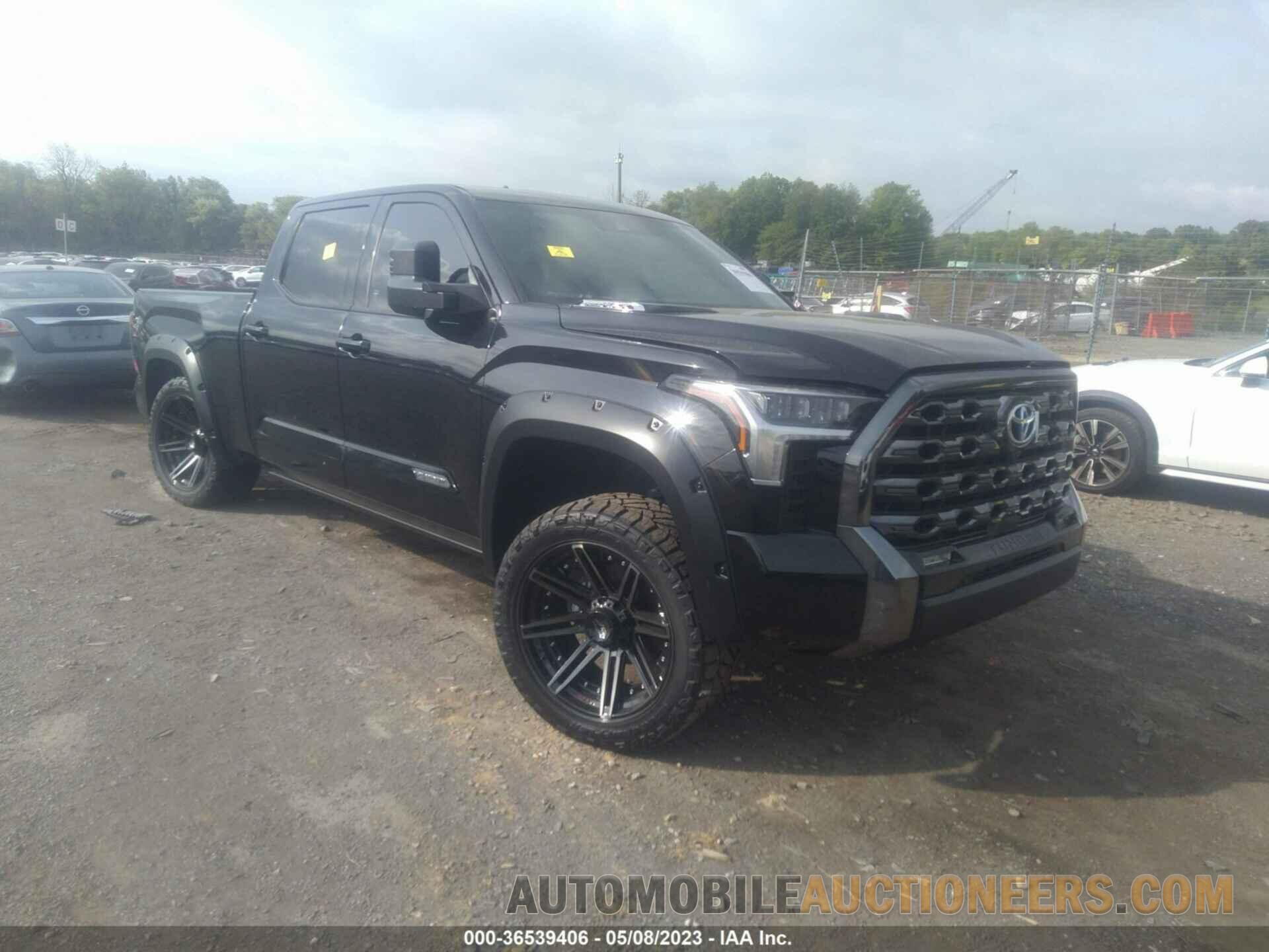 5TFNC5EC4NX002006 TOYOTA TUNDRA 4WD 2022