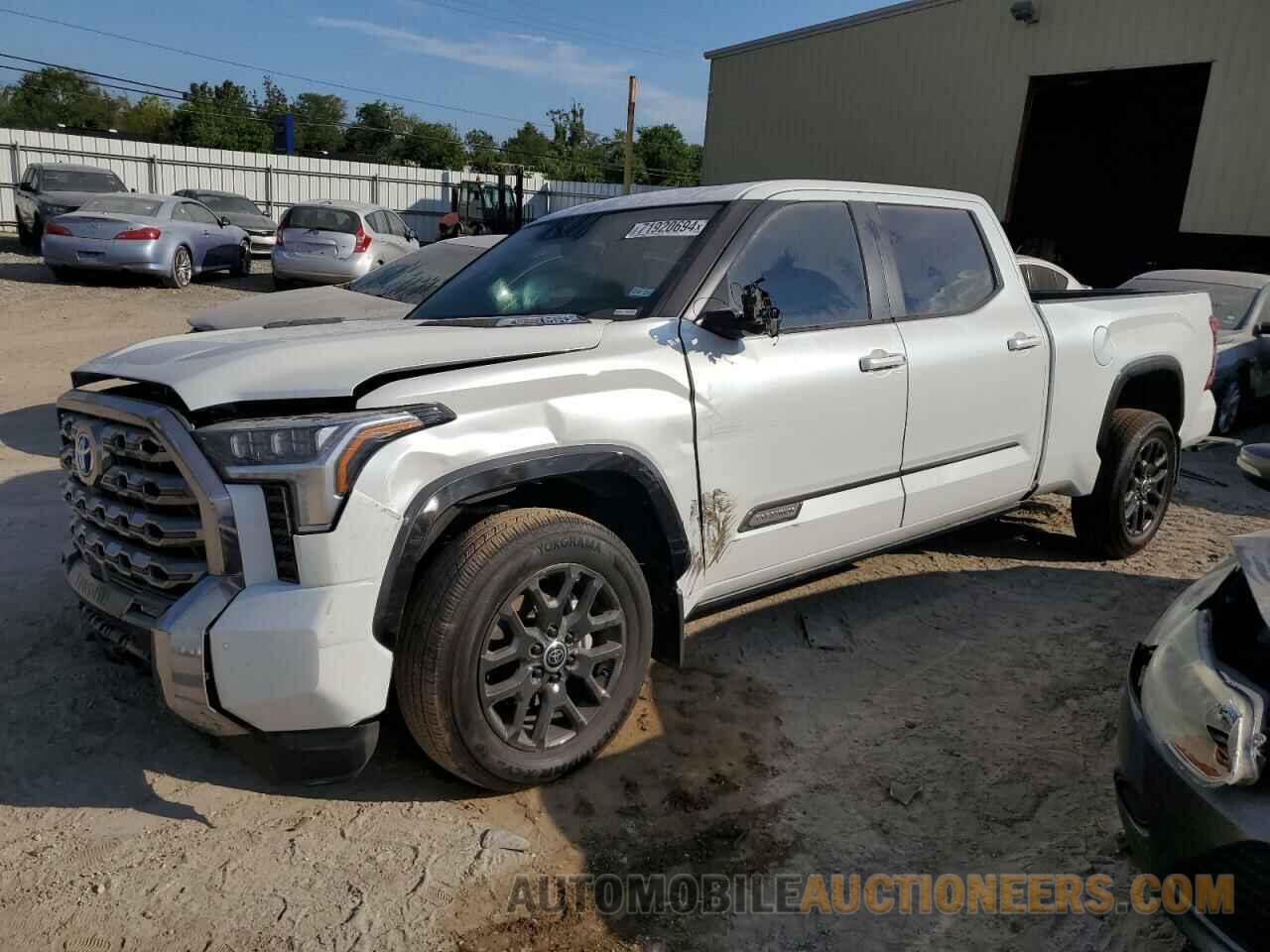 5TFNC5EC4RX006949 TOYOTA TUNDRA 2024