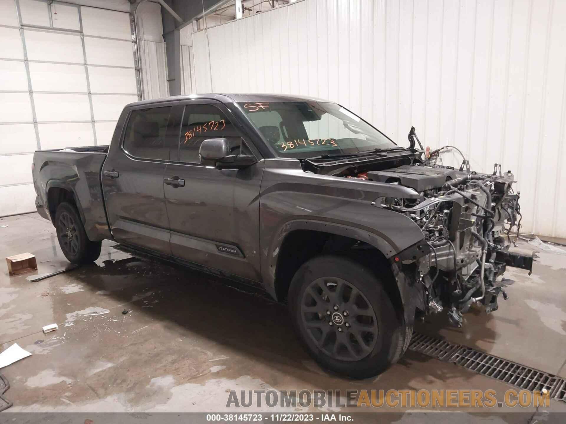 5TFNC5EC6NX001634 TOYOTA TUNDRA HYBRID 2022