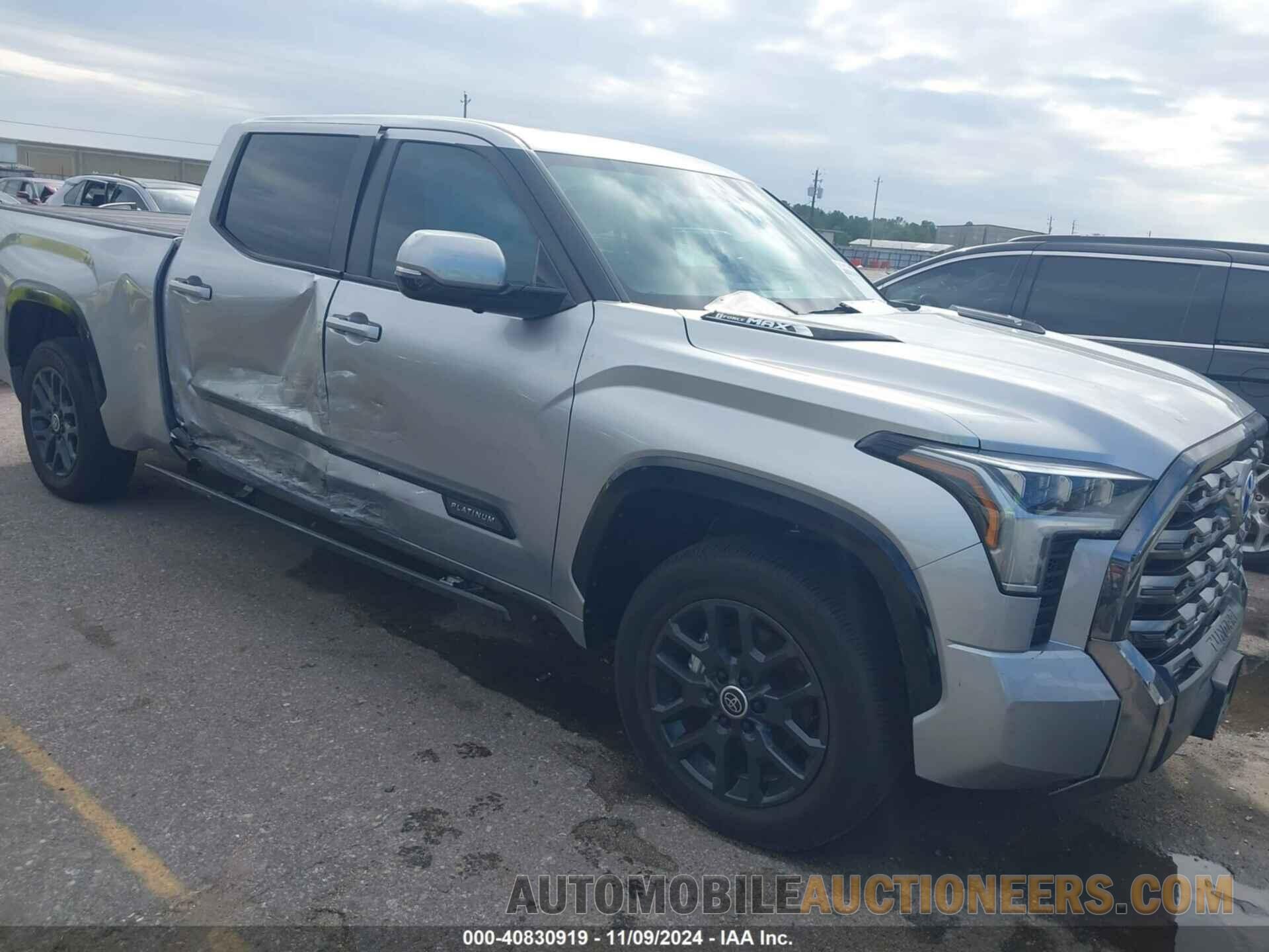 5TFNC5EC6RX005592 TOYOTA TUNDRA HYBRID 2024