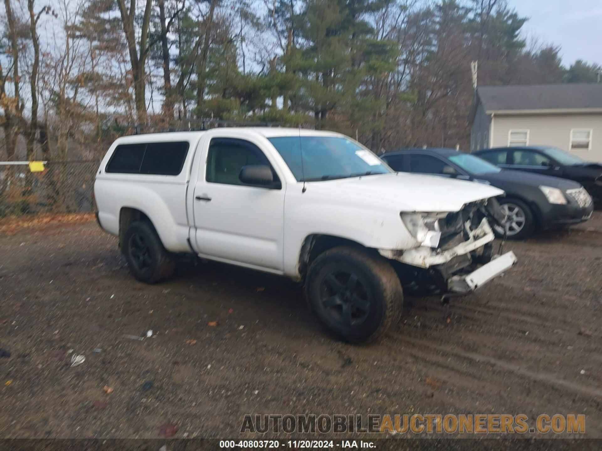 5TFNX4CN0DX029821 TOYOTA TACOMA 2013