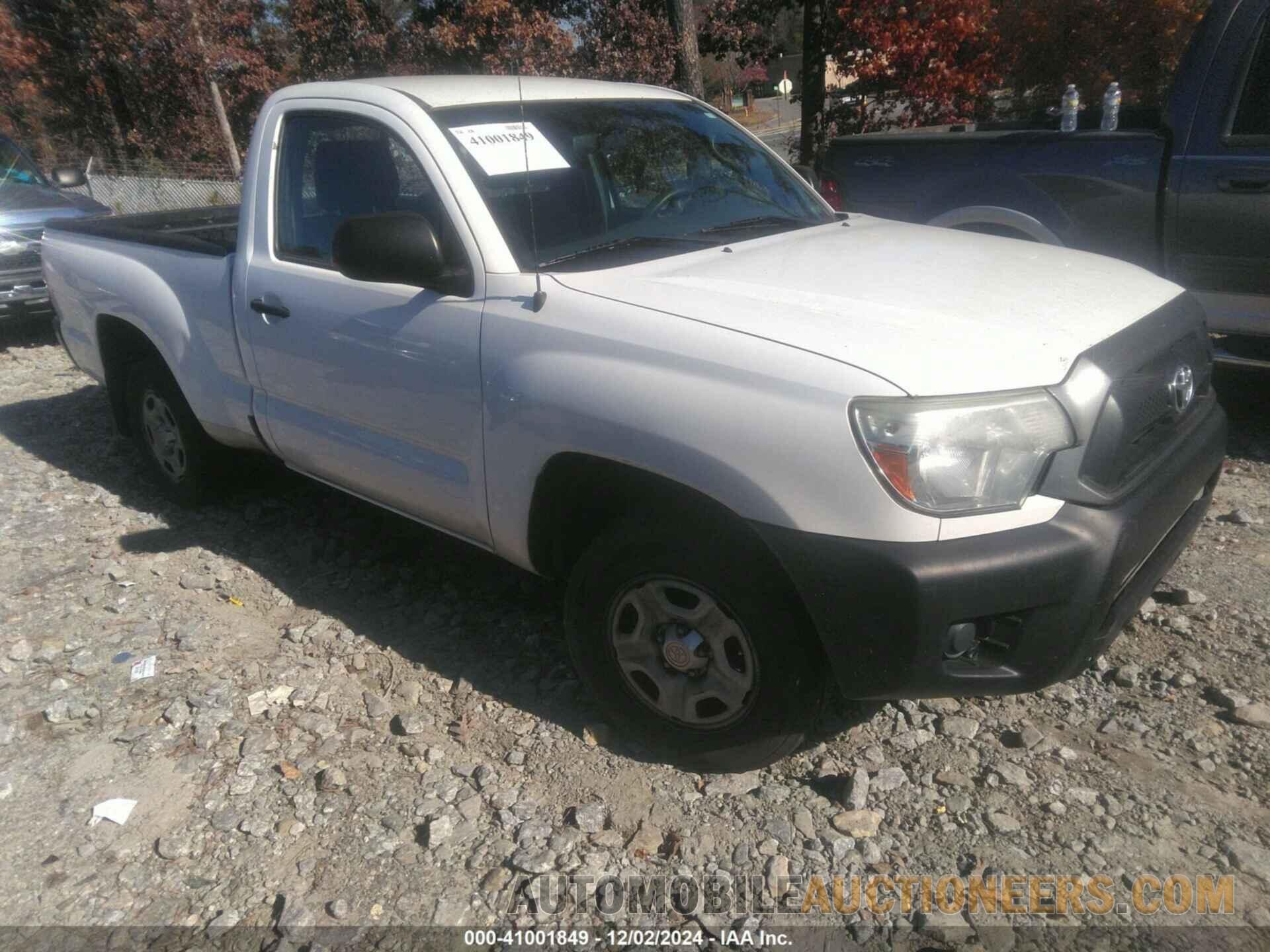 5TFNX4CN0EX033949 TOYOTA TACOMA 2014