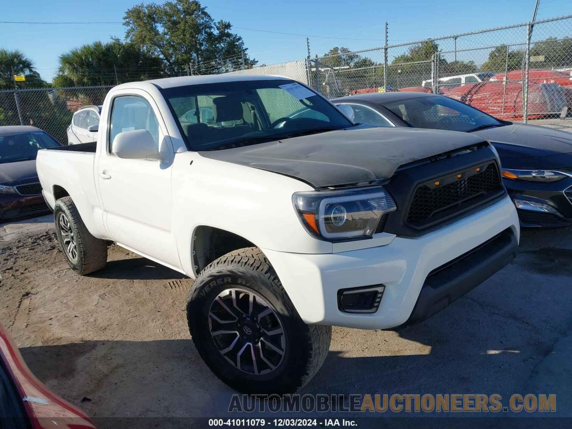 5TFNX4CN1DX028676 TOYOTA TACOMA 2013