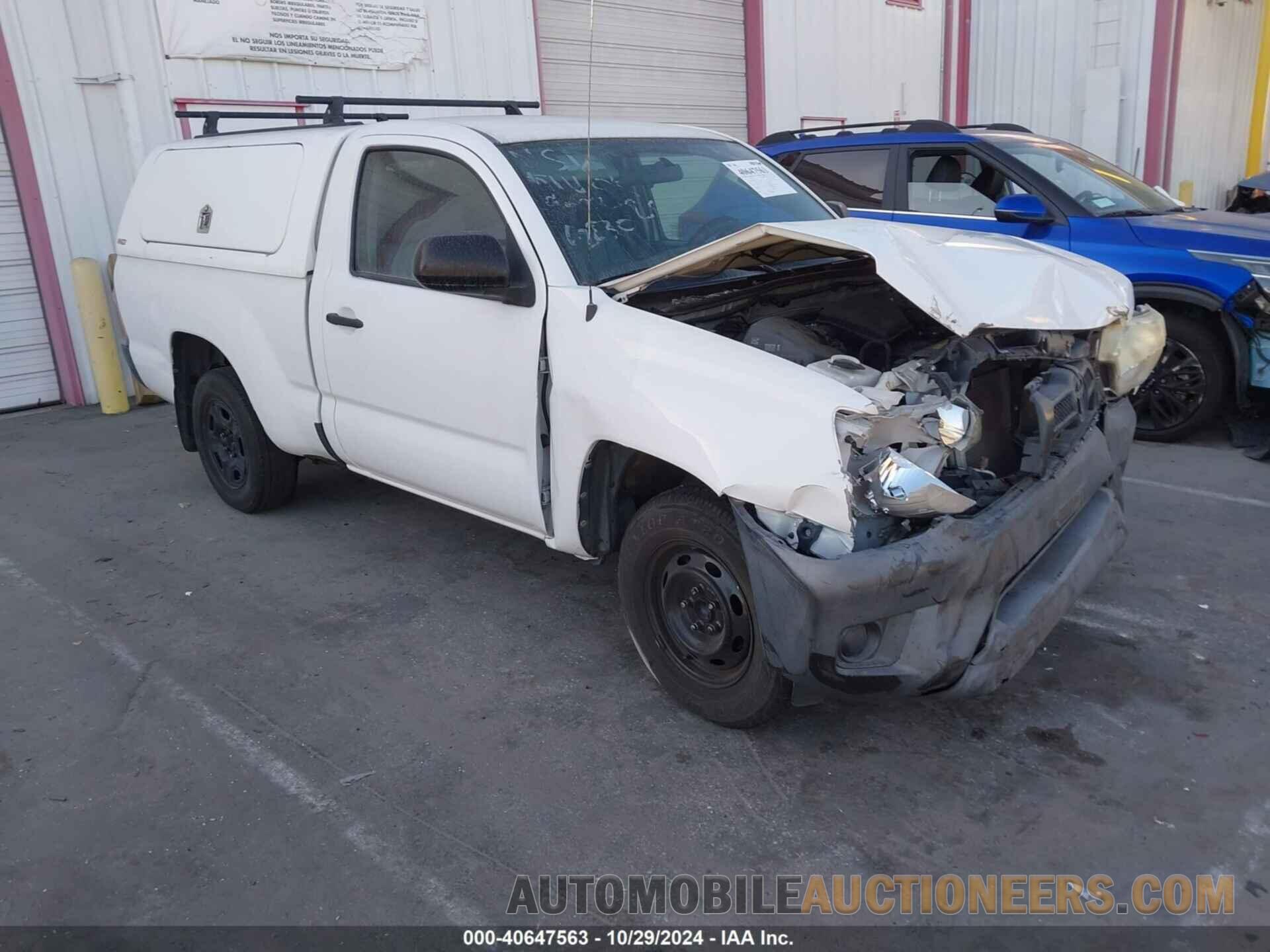 5TFNX4CN3DX024757 TOYOTA TACOMA 2013