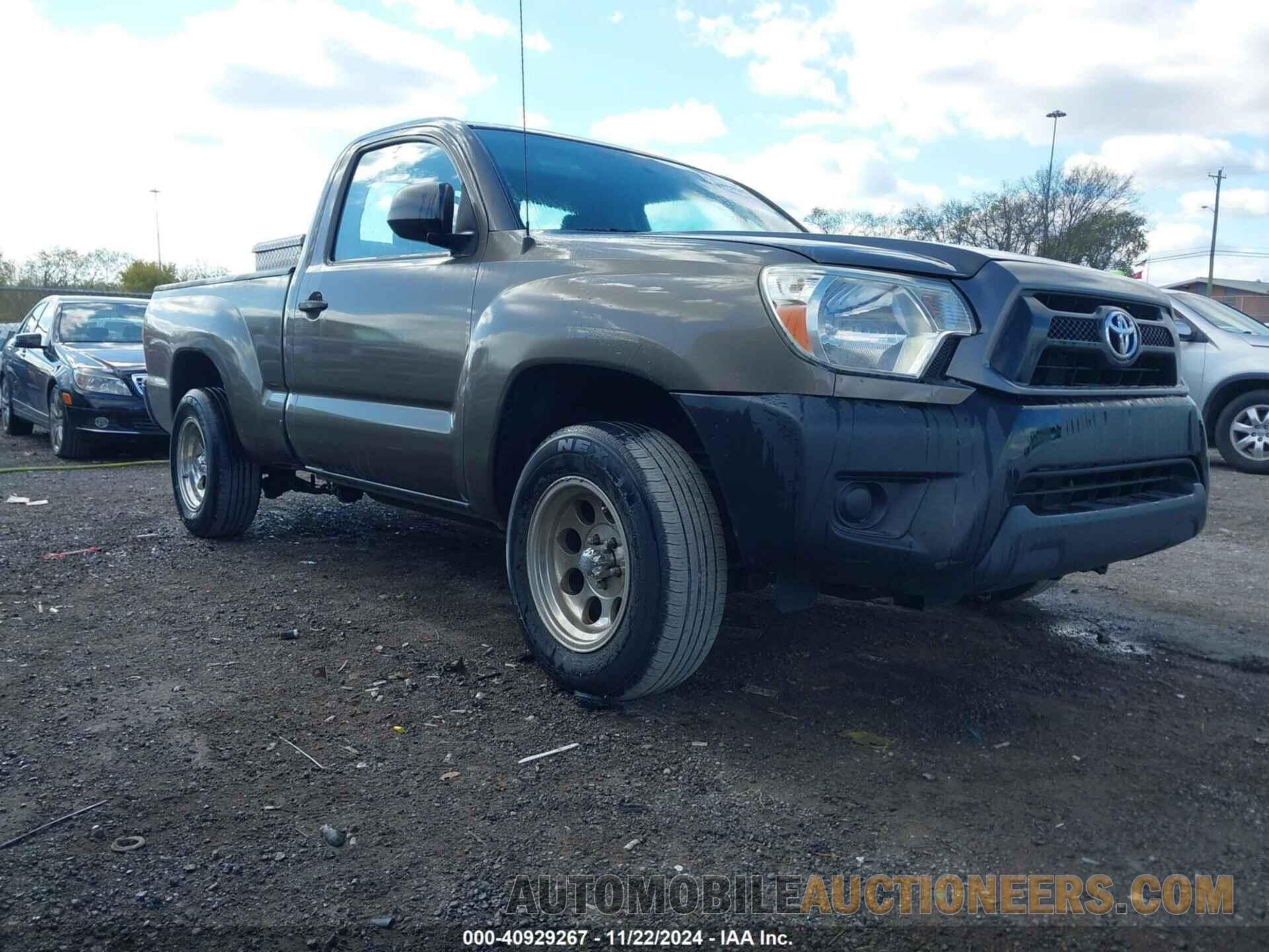 5TFNX4CN4CX008629 TOYOTA TACOMA 2012