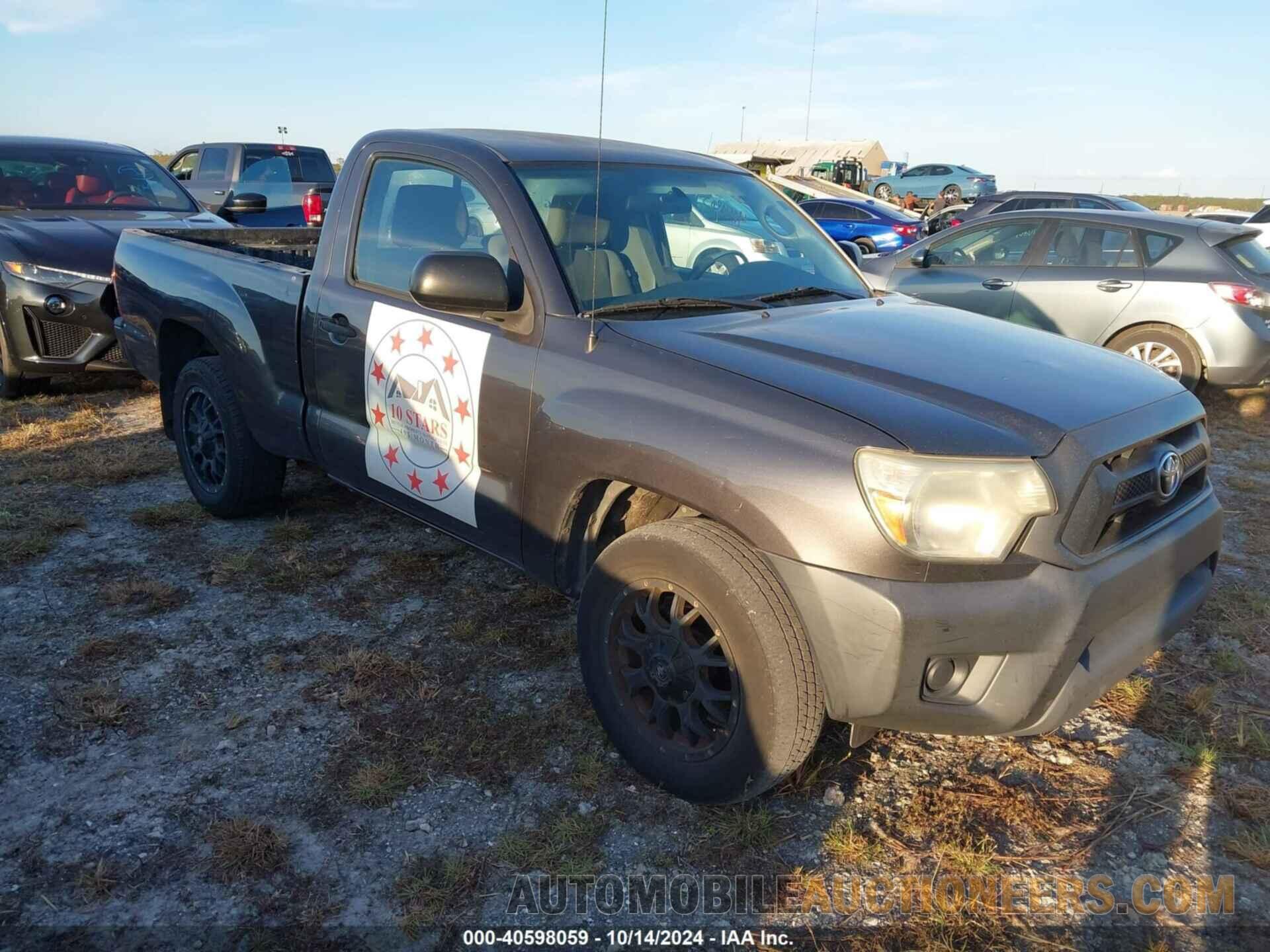 5TFNX4CN4DX024041 TOYOTA TACOMA 2013