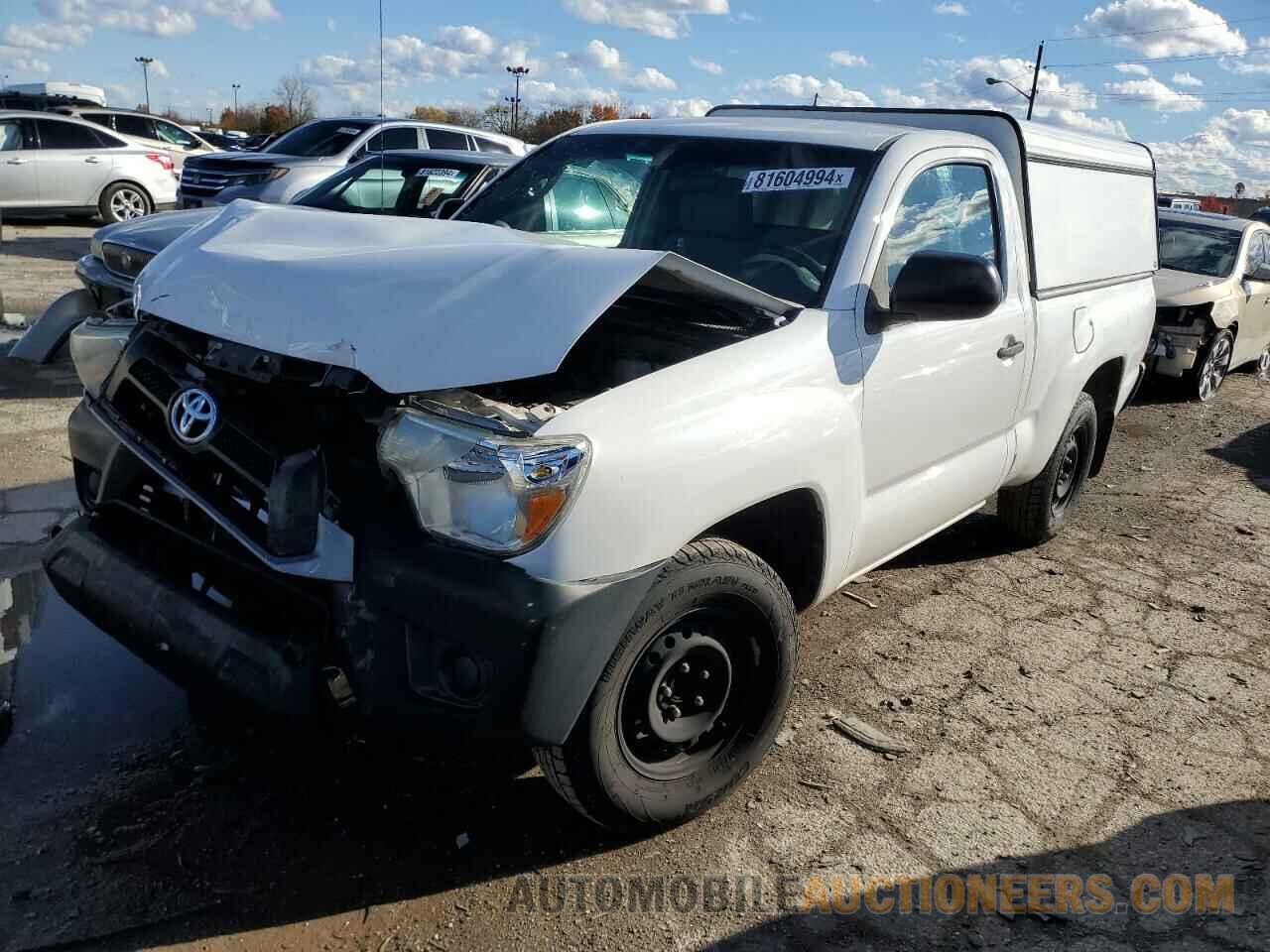 5TFNX4CN5CX011250 TOYOTA All Models 2012