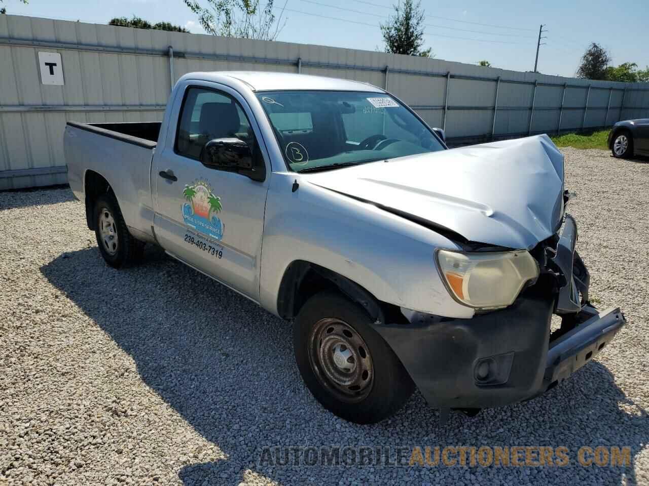 5TFNX4CN5DX021228 TOYOTA TACOMA 2013