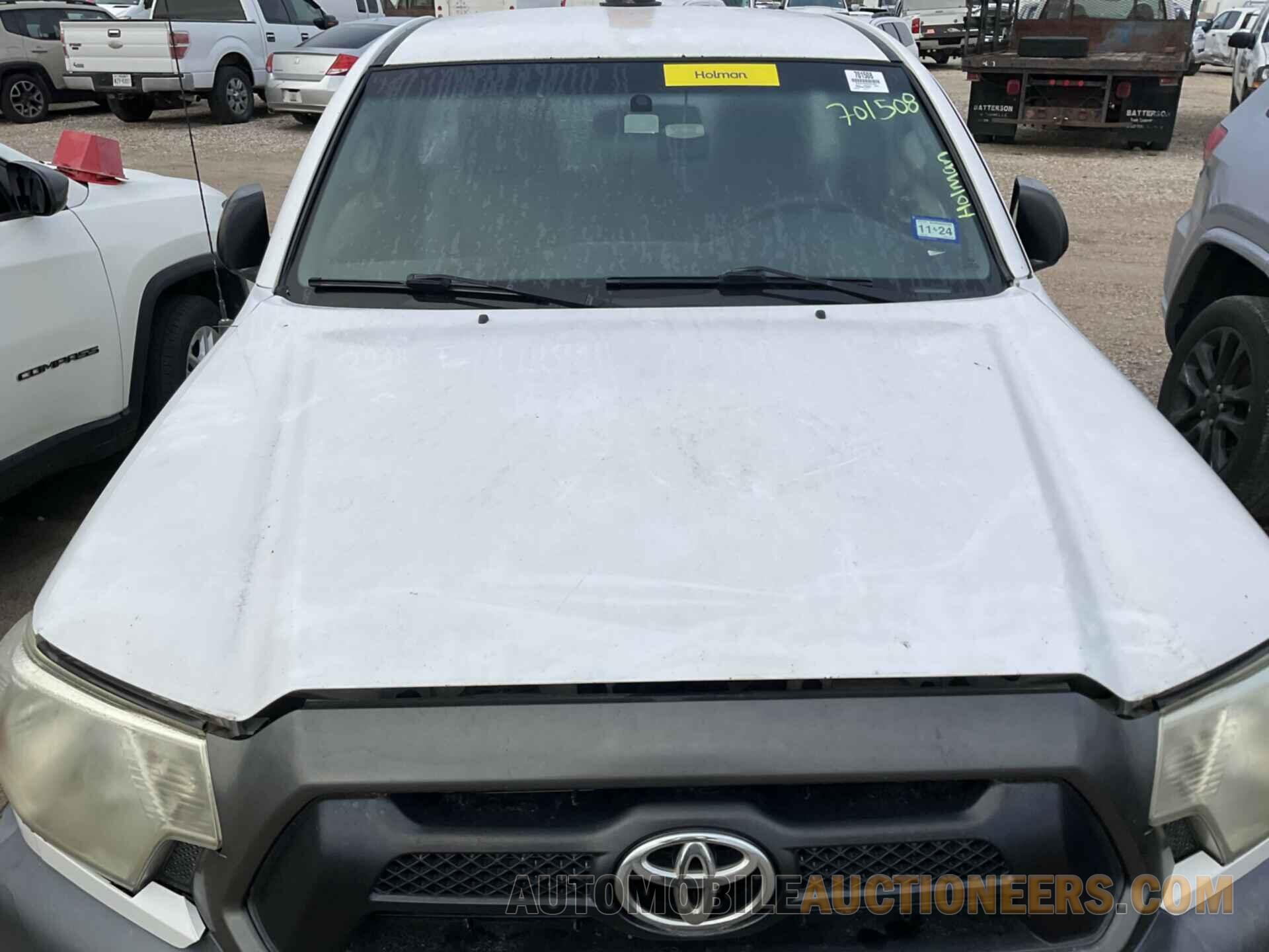 5TFNX4CN5EX031808 TOYOTA TACOMA 2014