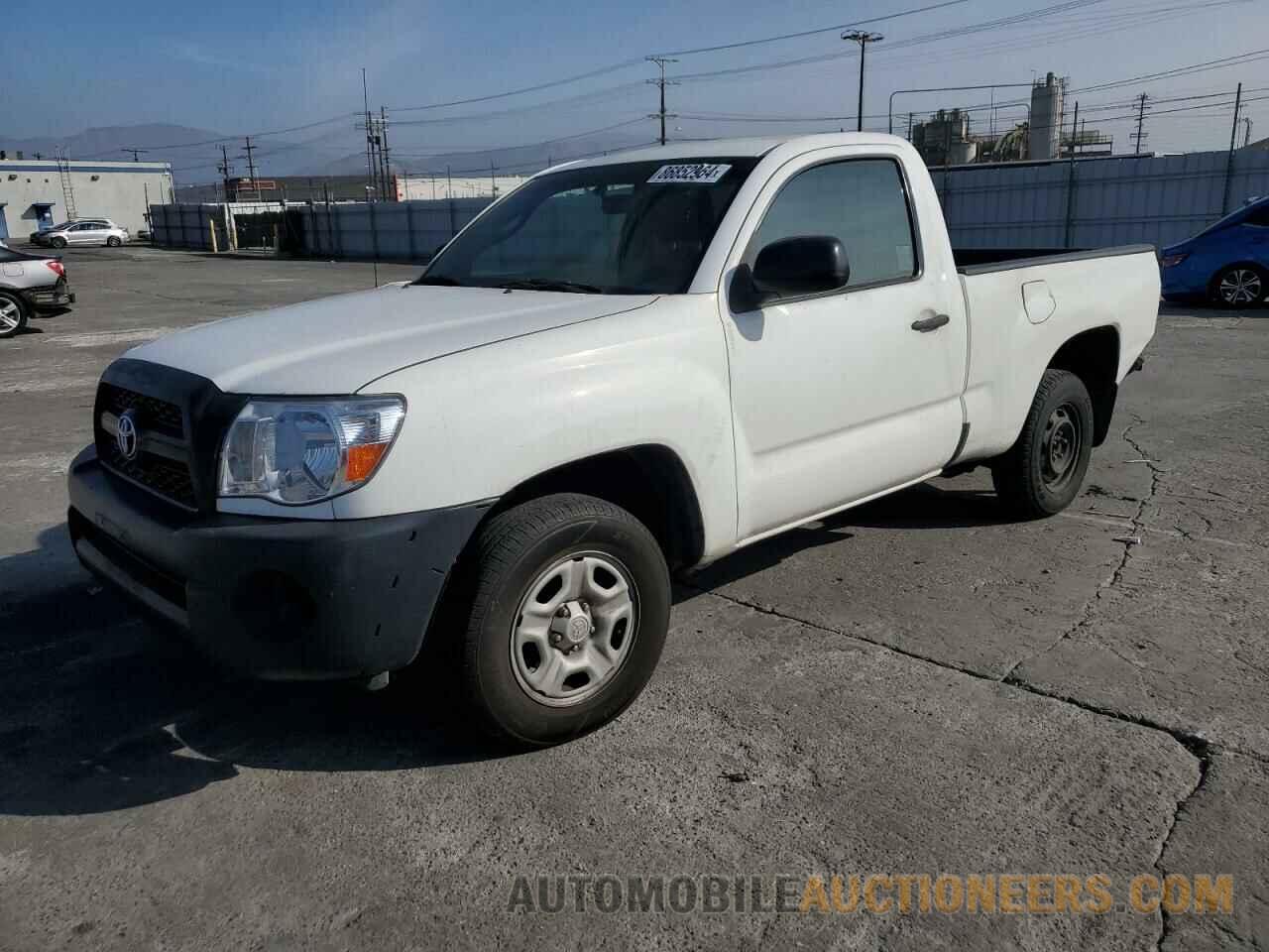 5TFNX4CN6BX003785 TOYOTA All Models 2011