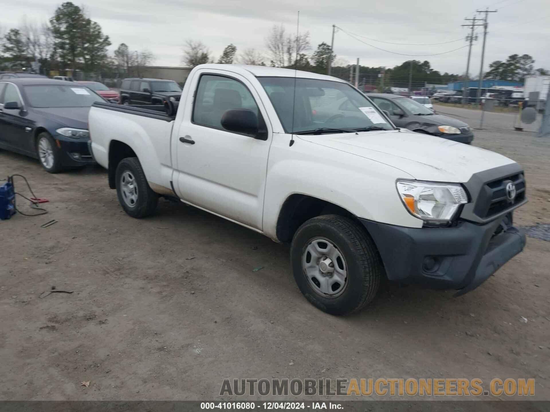 5TFNX4CN6EX043398 TOYOTA TACOMA 2014