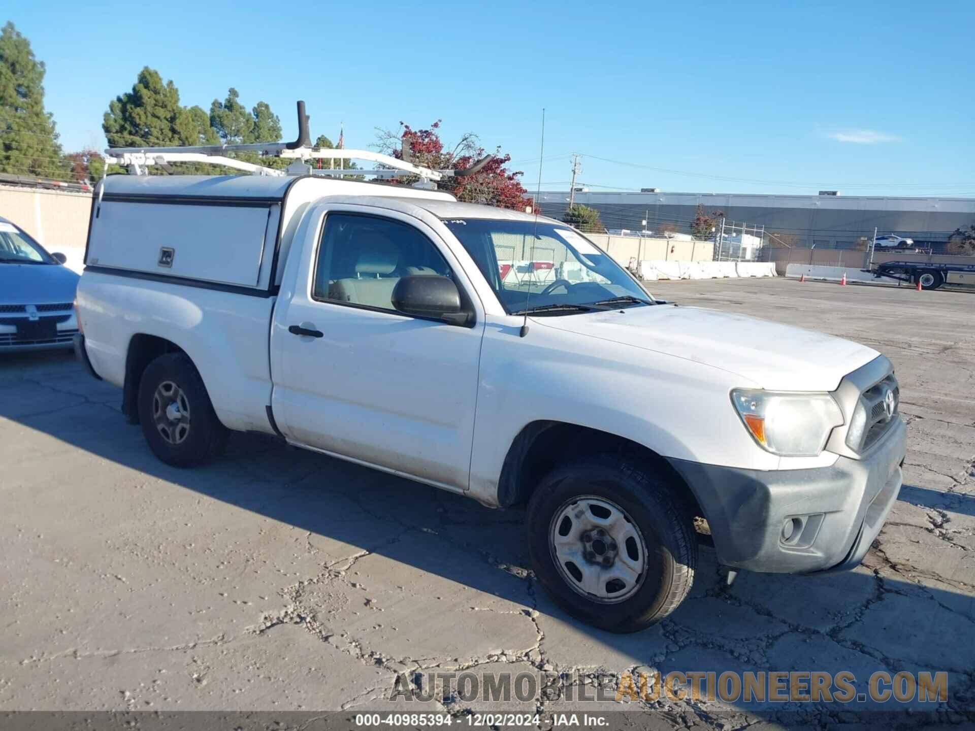 5TFNX4CN7DX027113 TOYOTA TACOMA 2013