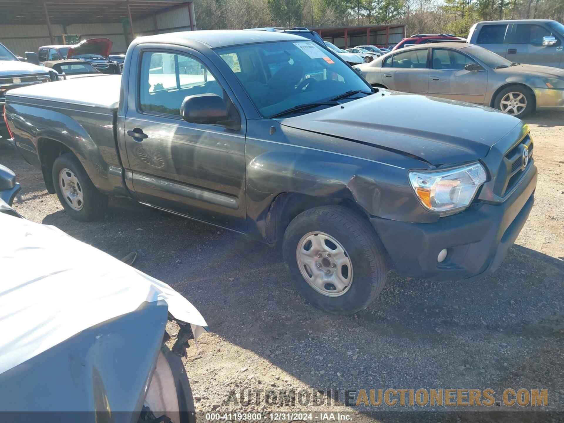 5TFNX4CN7EX032992 TOYOTA TACOMA 2014