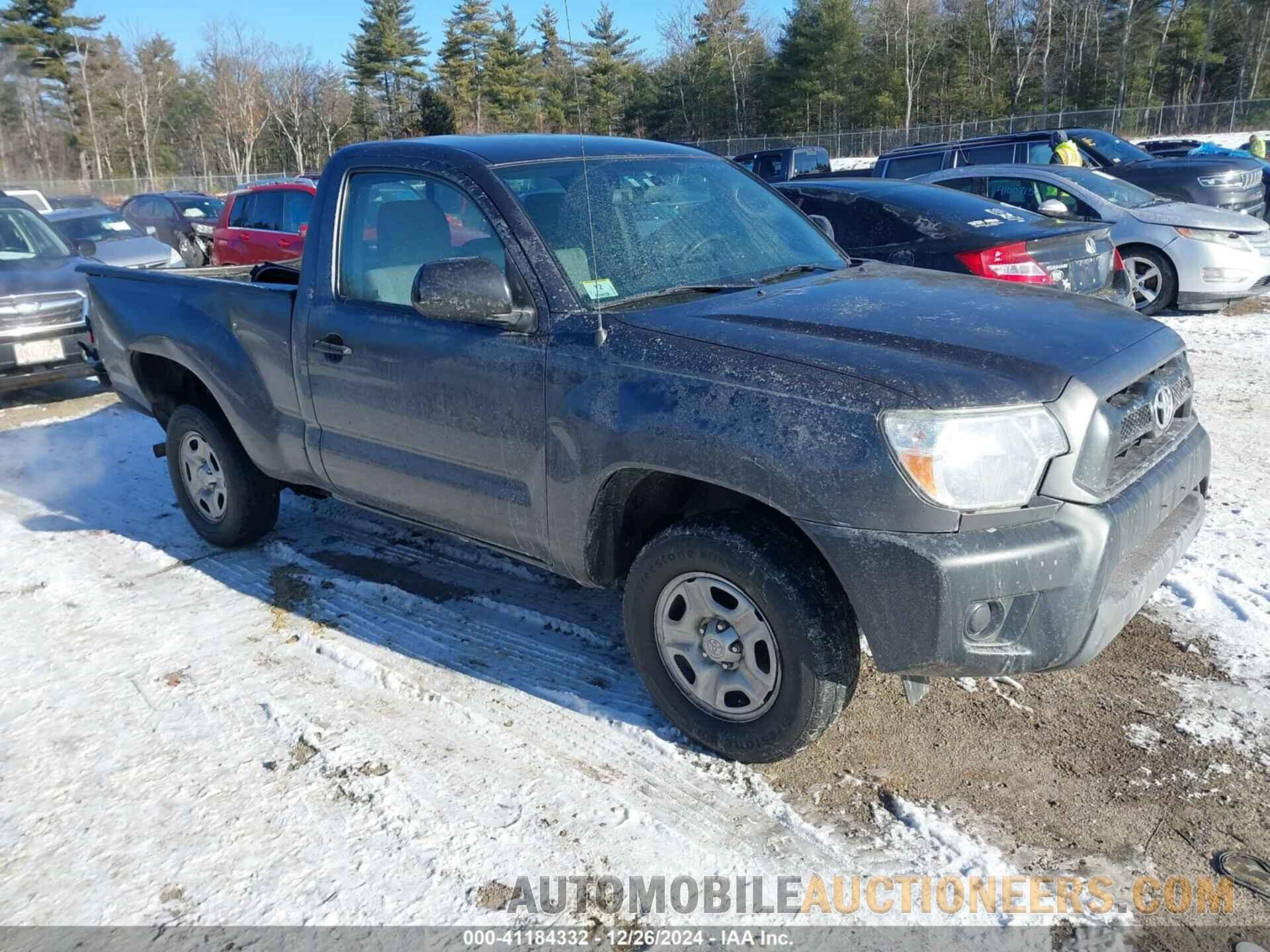 5TFNX4CN9DX018557 TOYOTA TACOMA 2013