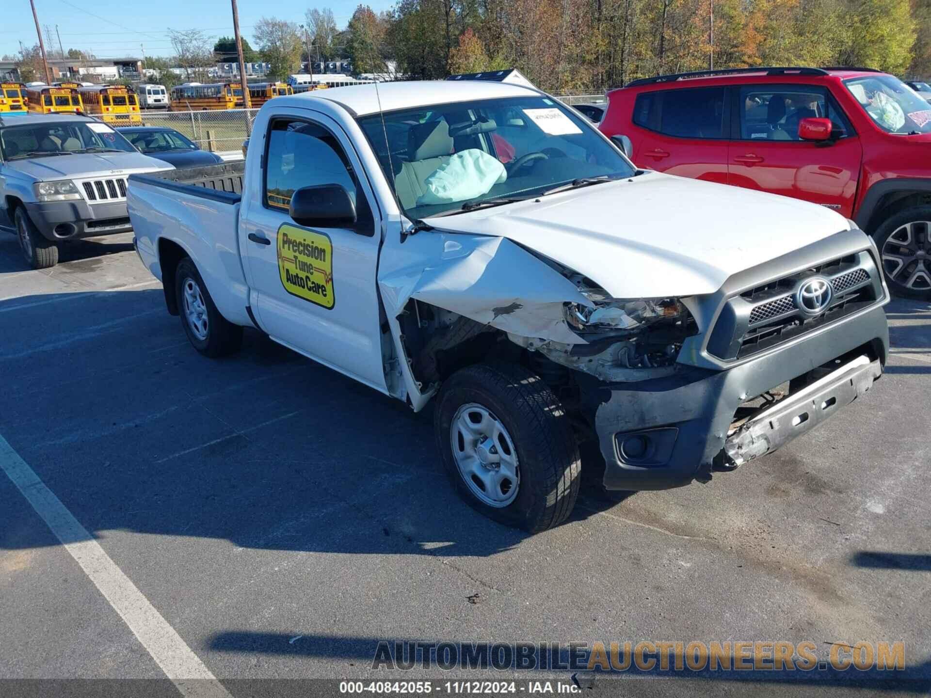 5TFNX4CN9DX022995 TOYOTA TACOMA 2013