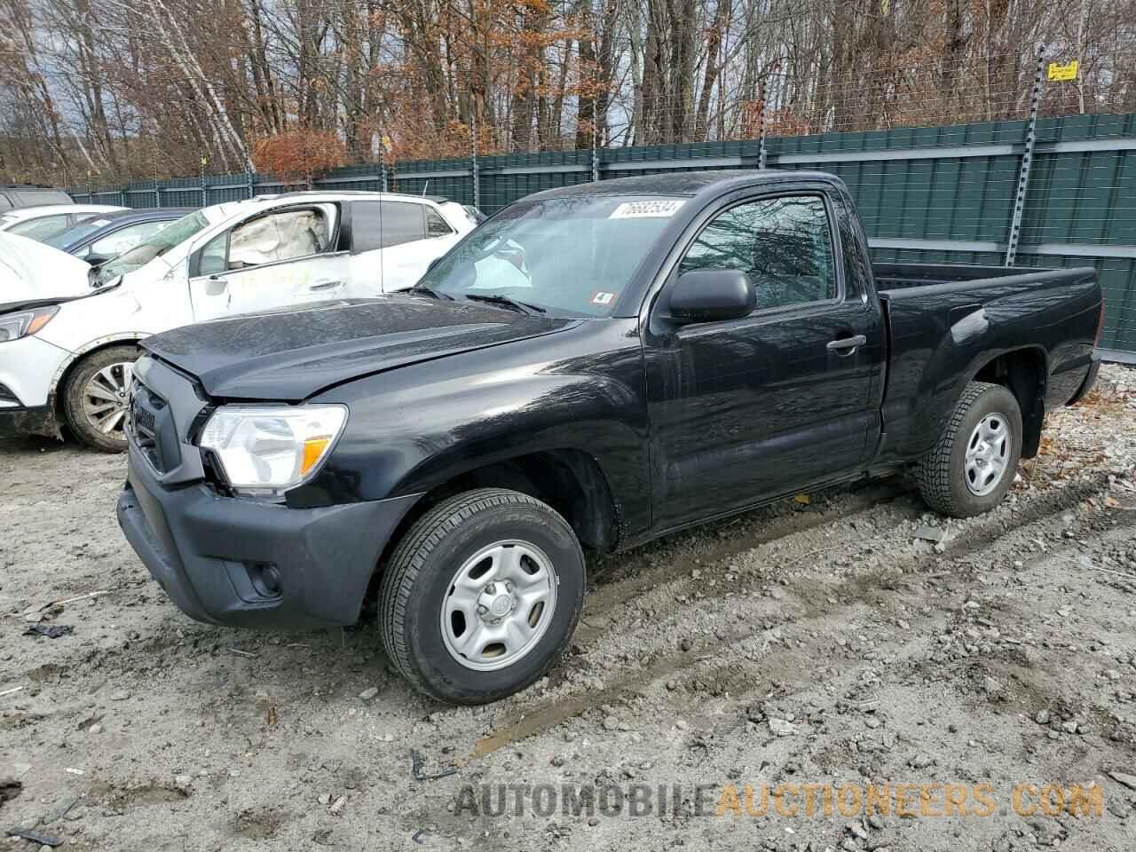 5TFNX4CN9DX029557 TOYOTA TACOMA 2013