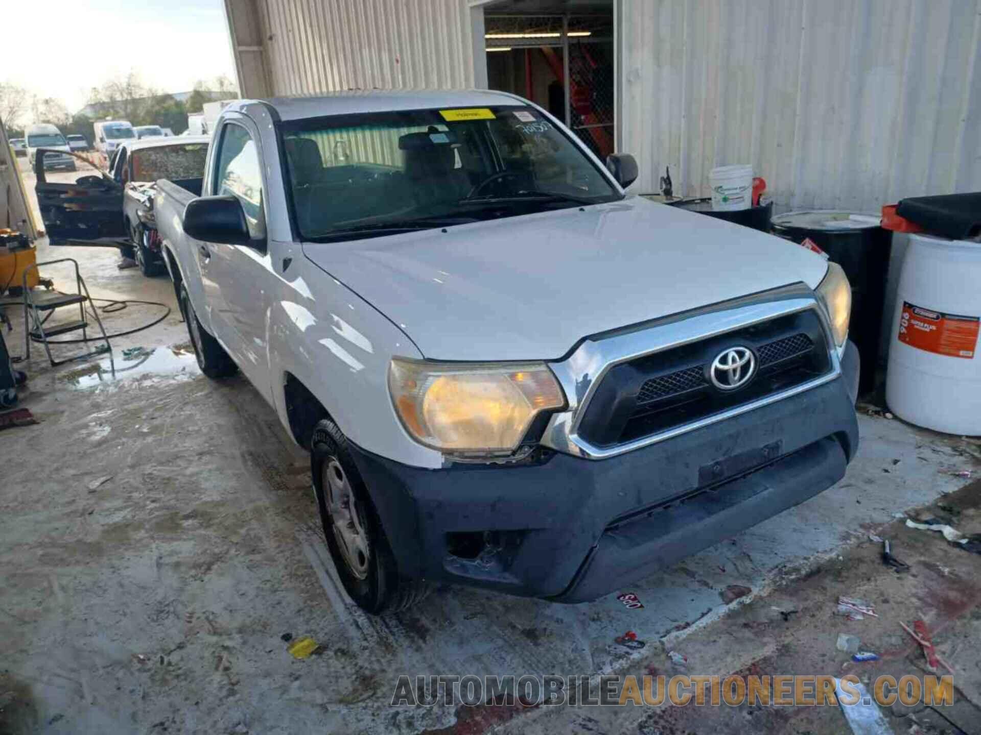 5TFNX4CN9EX031746 TOYOTA TACOMA 2014