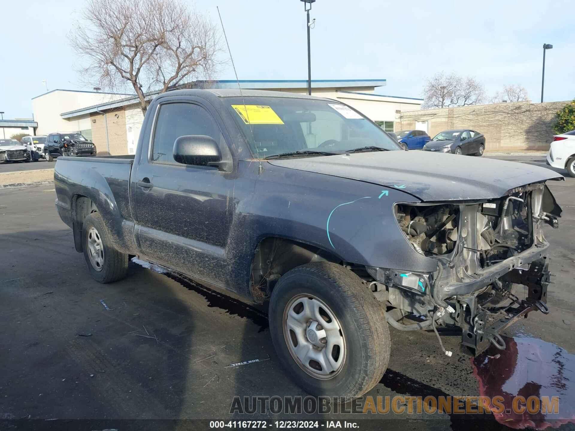 5TFNX4CNXBX005894 TOYOTA TACOMA 2011