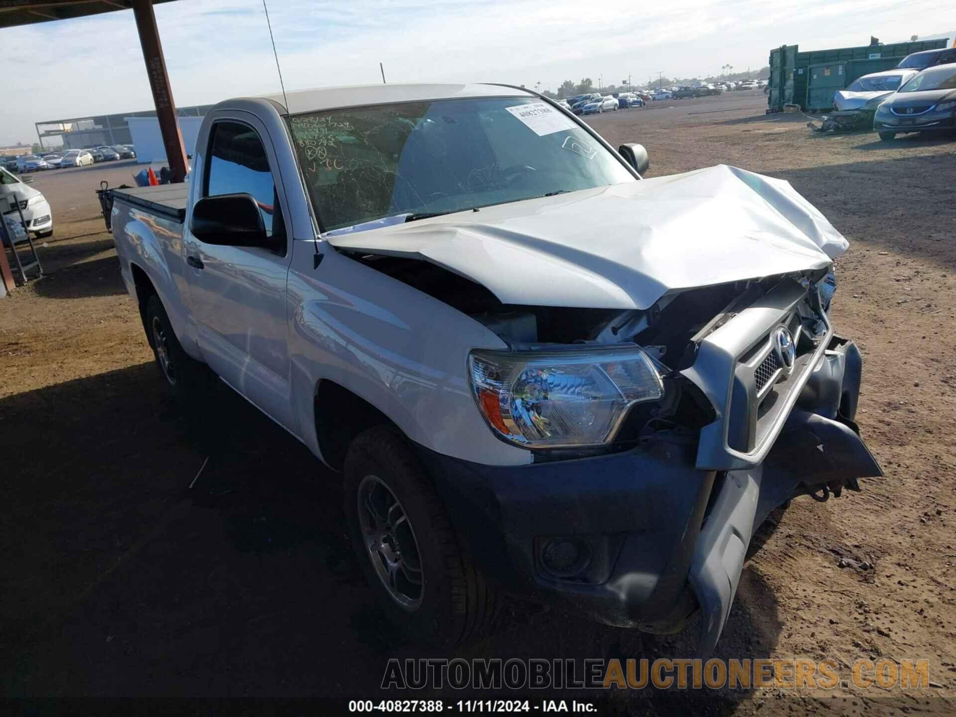 5TFNX4CNXEX042755 TOYOTA TACOMA 2014