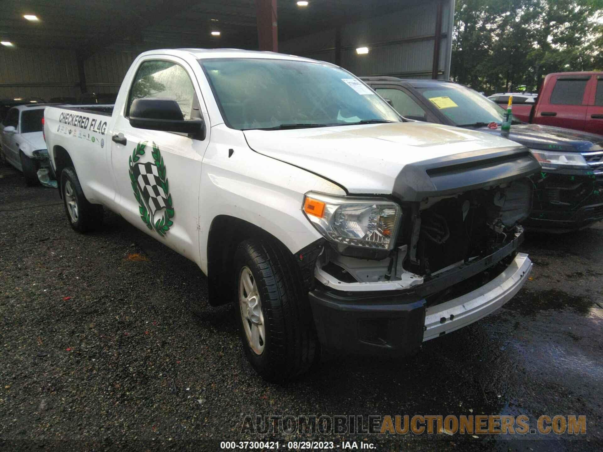 5TFNY5F13FX174964 TOYOTA TUNDRA 2WD TRUCK 2015