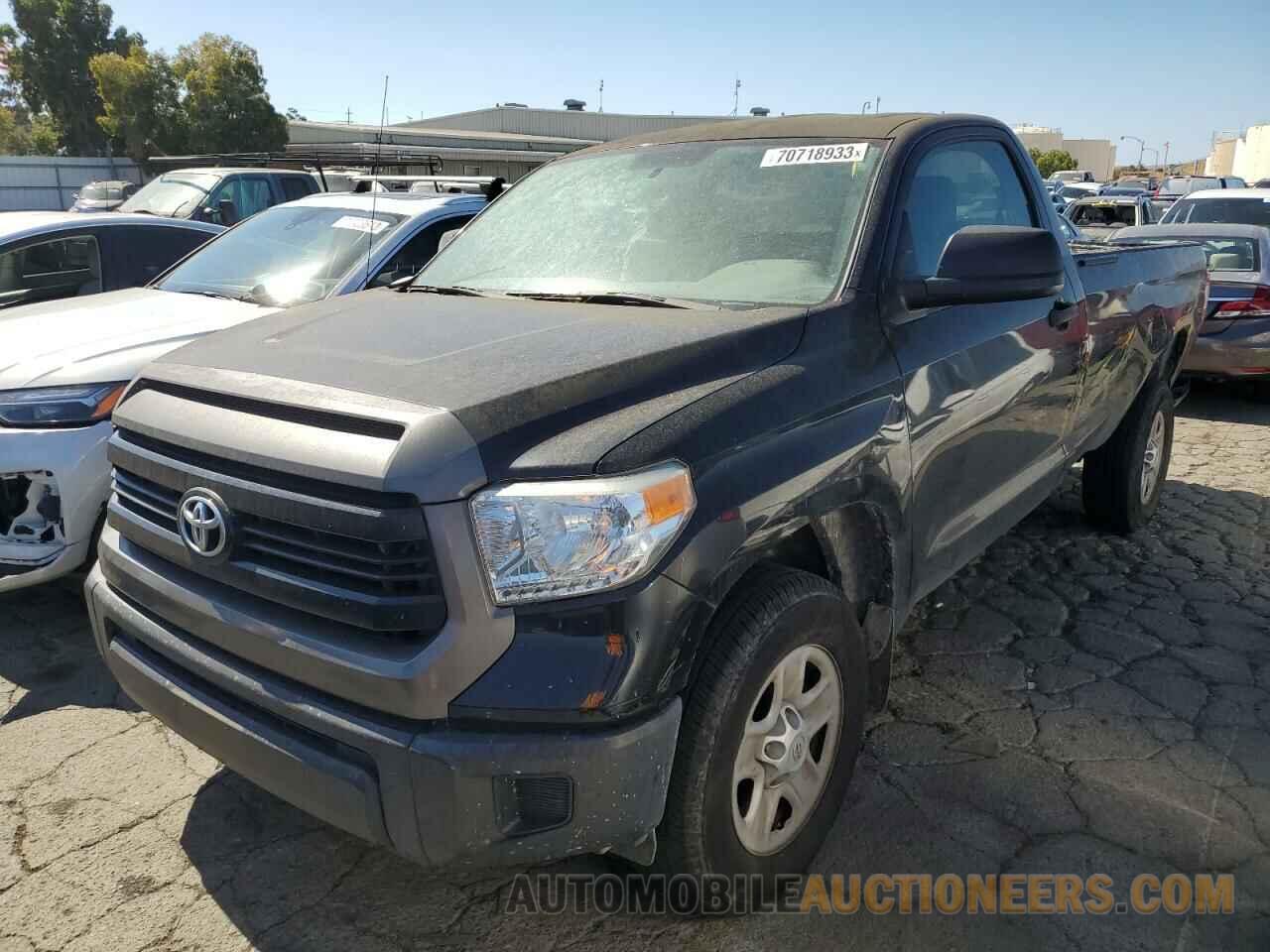 5TFNY5F14GX211036 TOYOTA TUNDRA 2016