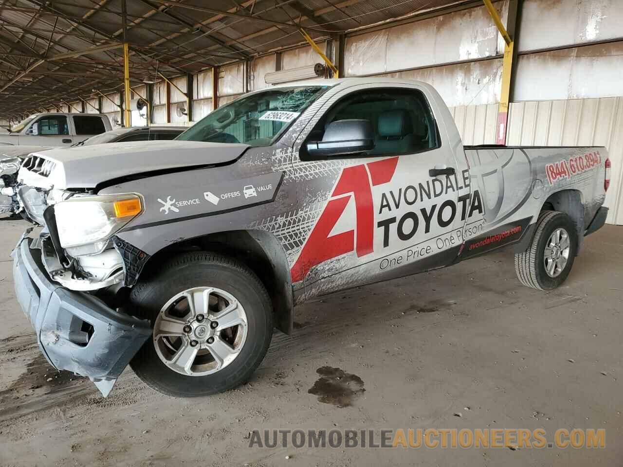 5TFNY5F16GX203259 TOYOTA TUNDRA 2016